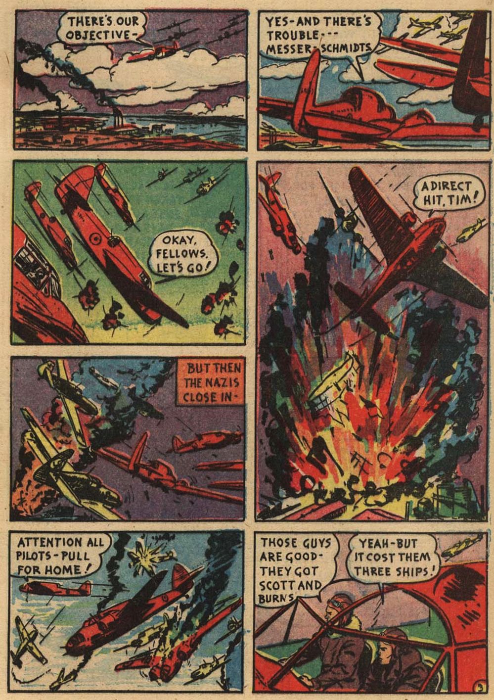 Read online Zip Comics comic -  Issue #9 - 38