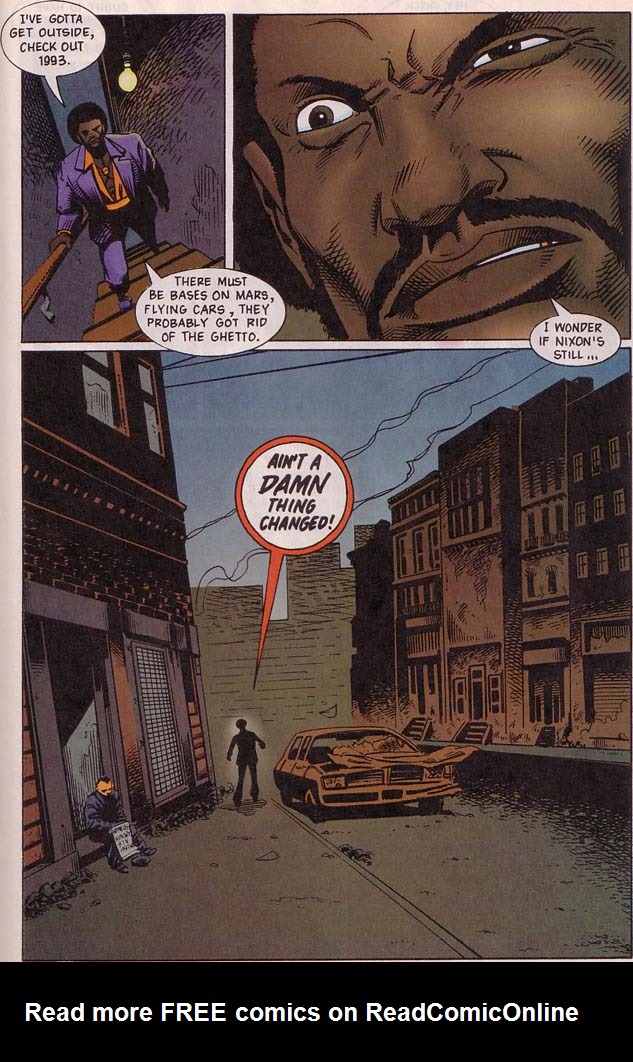 Read online Supersoldiers comic -  Issue #6 - 17