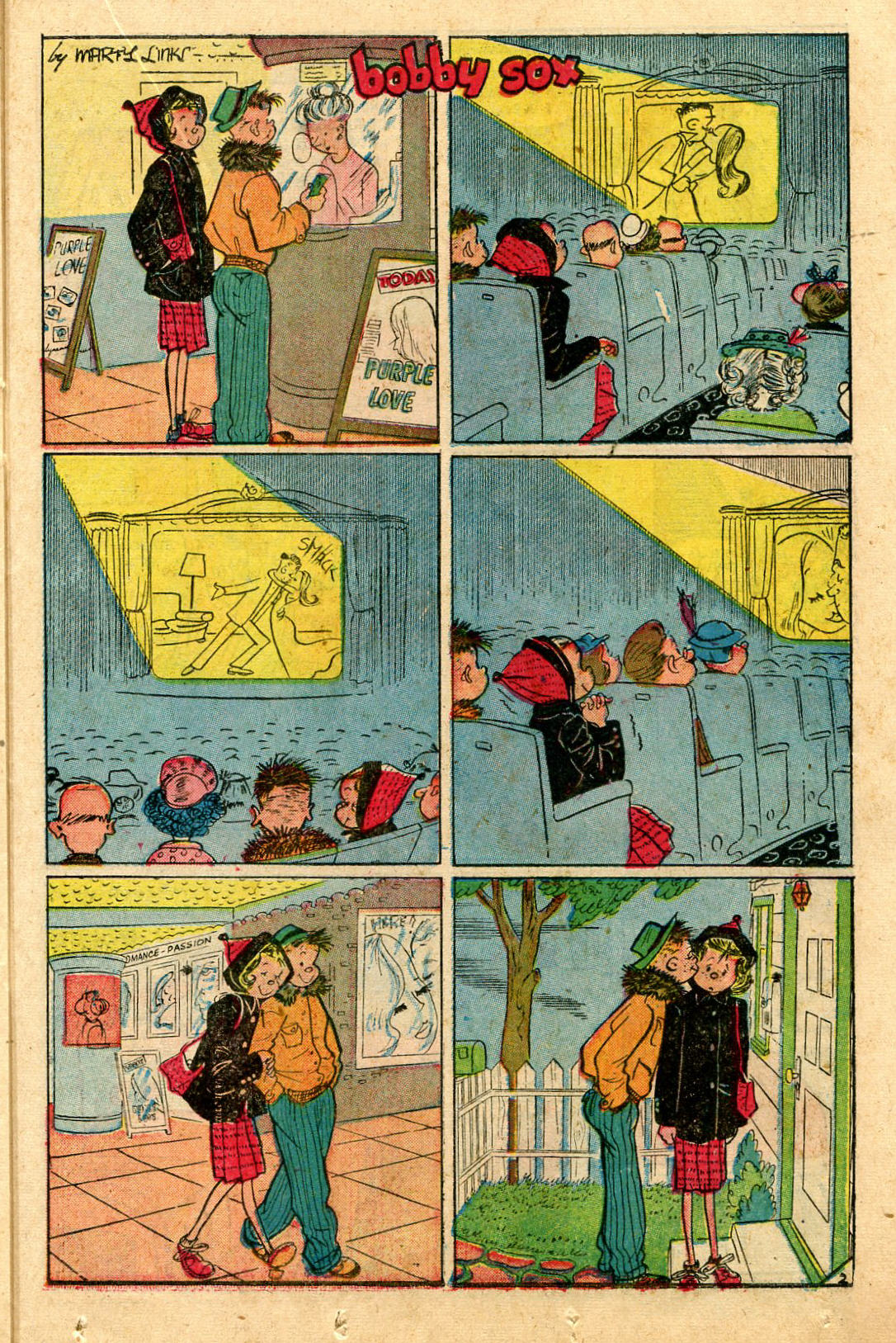 Read online Famous Funnies comic -  Issue #183 - 30
