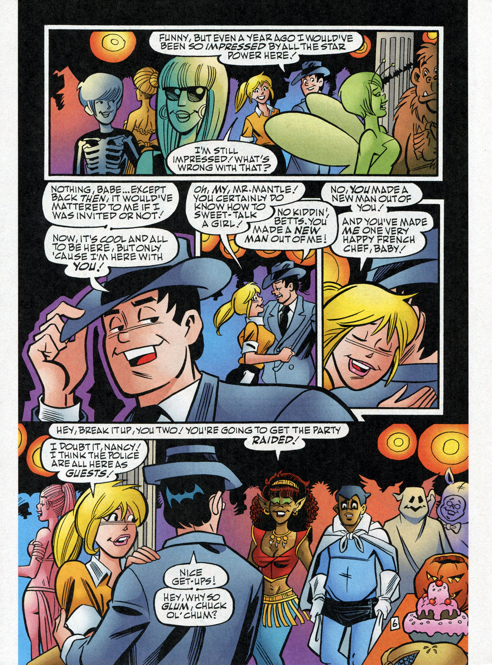 Read online Life With Archie (2010) comic -  Issue #14 - 12