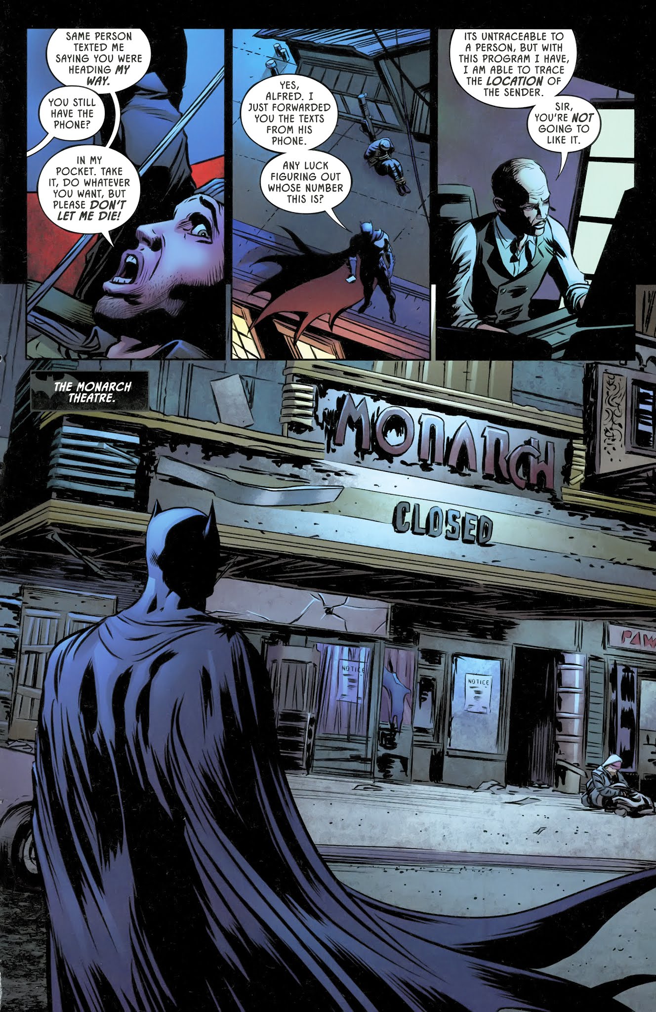 Read online Batman Giant comic -  Issue #1 - 11