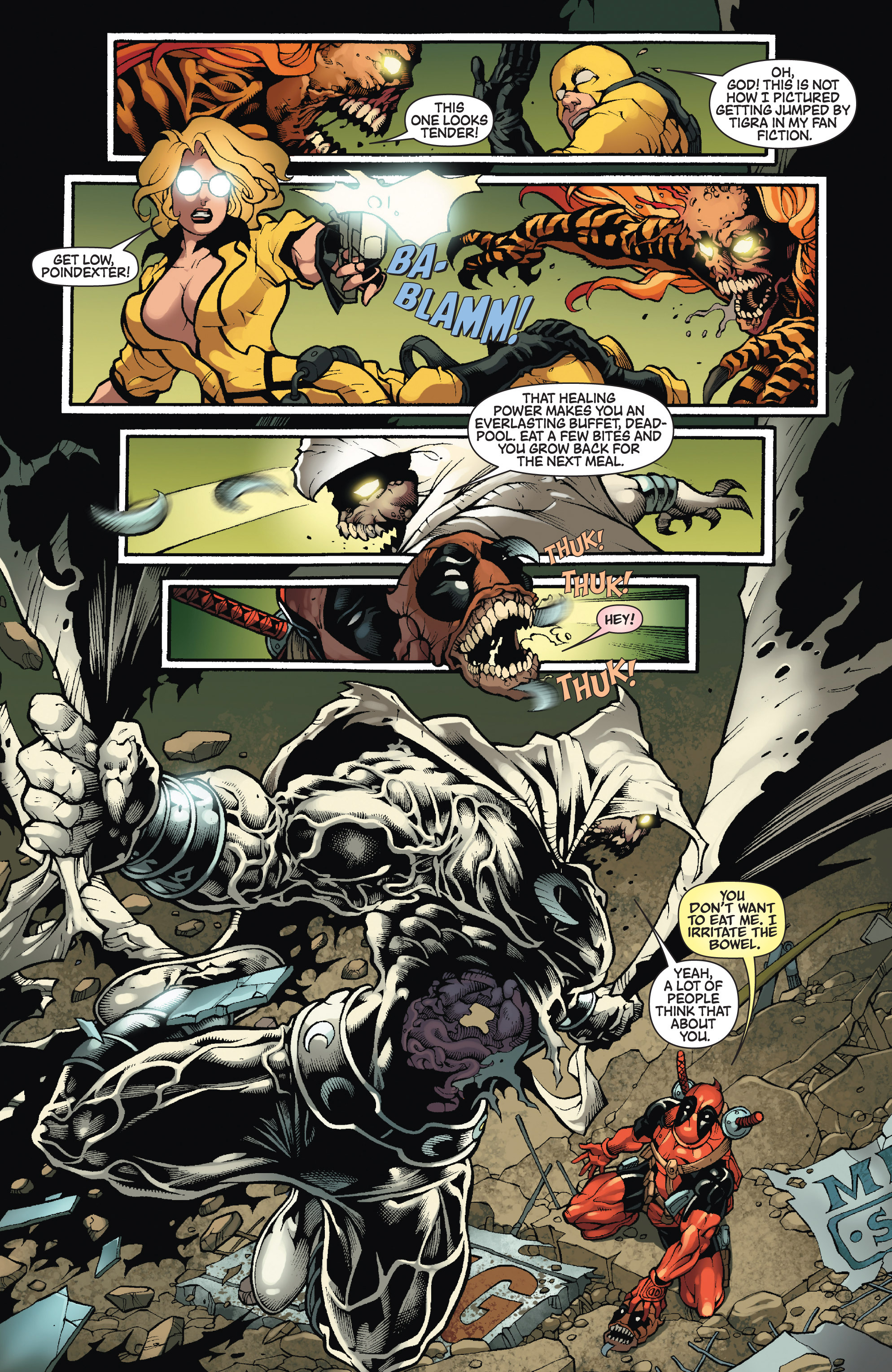 Read online Deadpool Classic comic -  Issue # TPB 11 (Part 2) - 88
