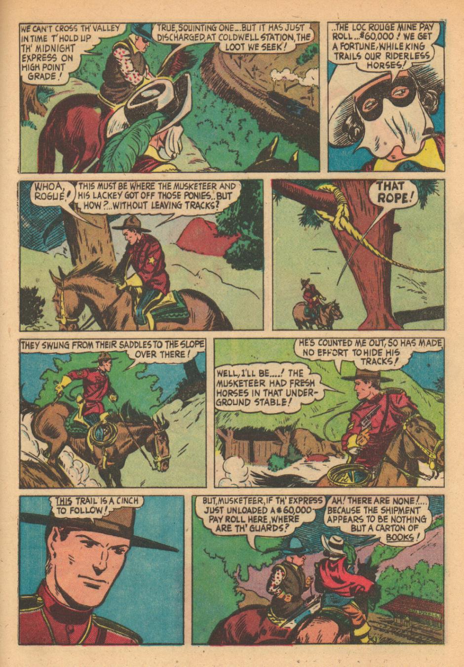 Four Color Comics issue 310 - Page 41