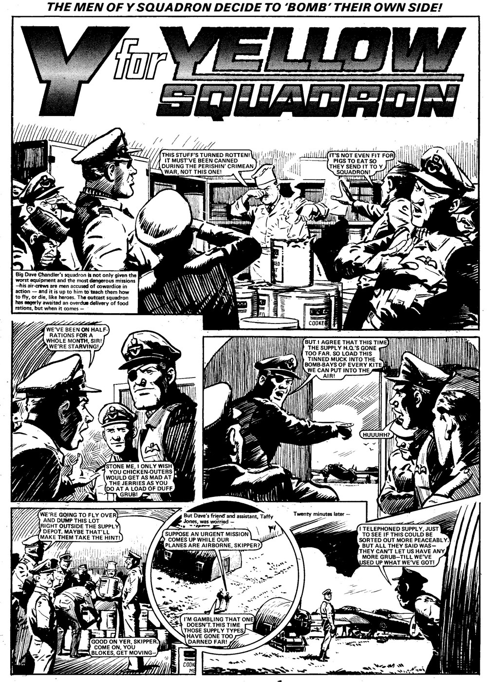 Read online Battle Picture Weekly comic -  Issue #50 - 13