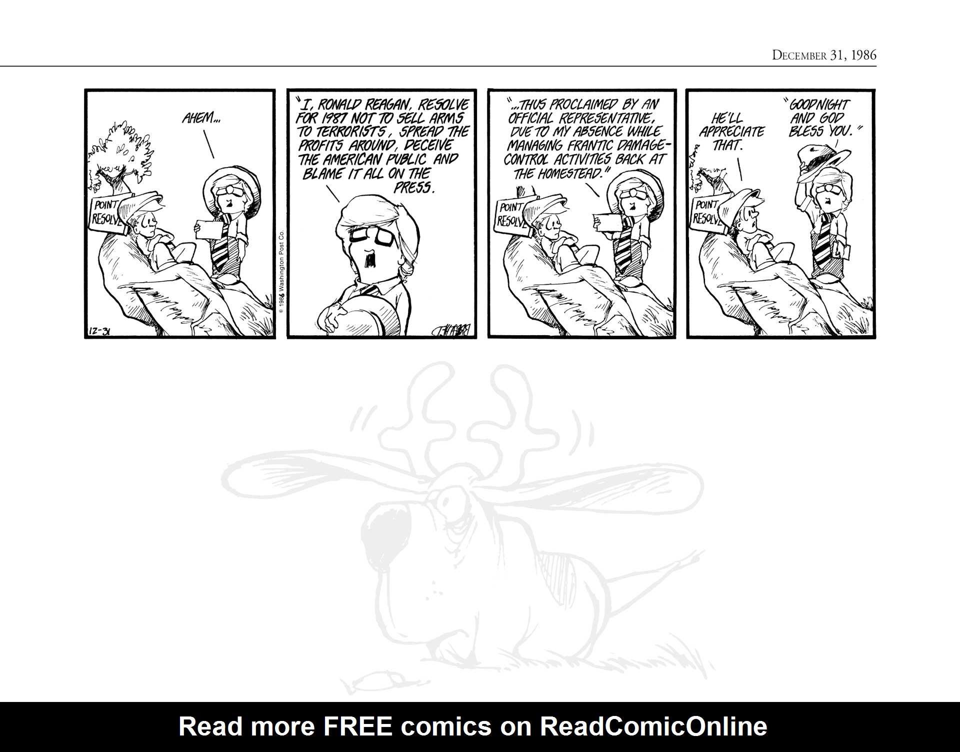 Read online The Bloom County Digital Library comic -  Issue # TPB 6 (Part 4) - 24