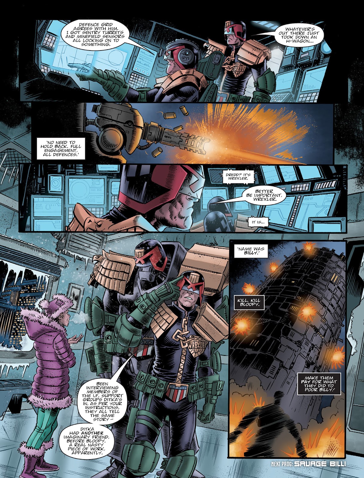 2000 AD issue 2164 - Page 8