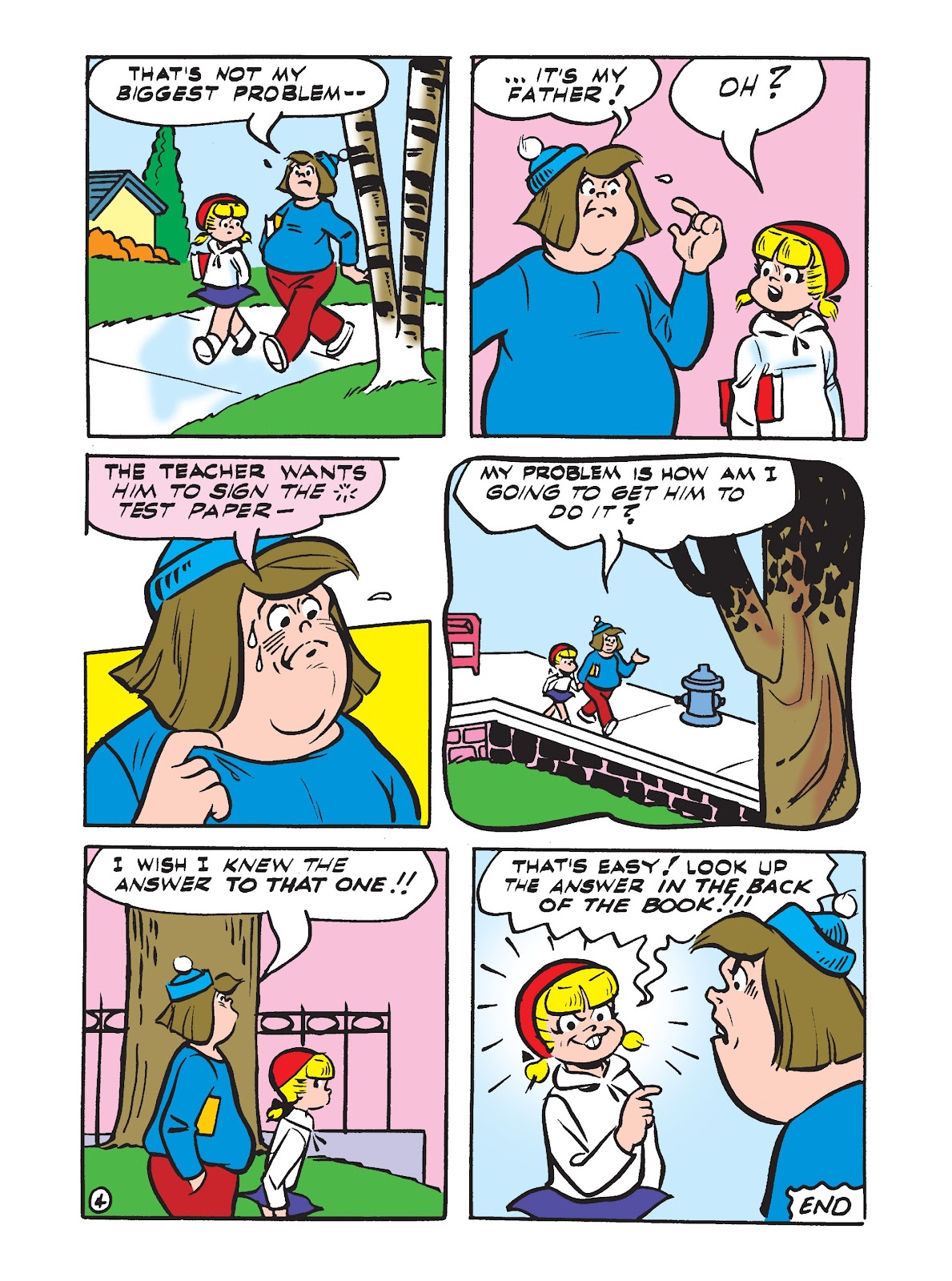 Betty and Veronica Double Digest issue 156 - Page 101