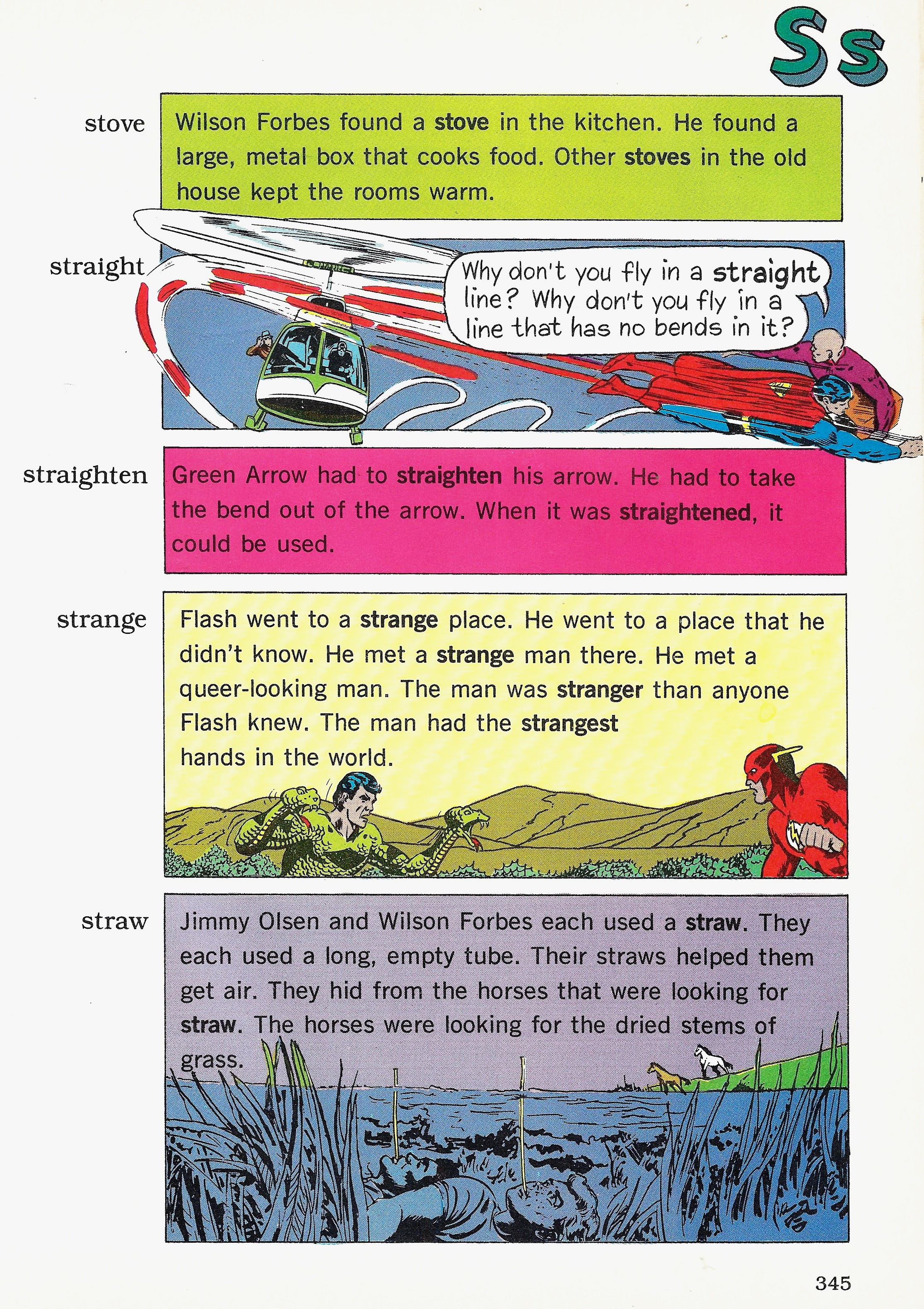 Read online The Super Dictionary comic -  Issue # TPB (Part 4) - 46