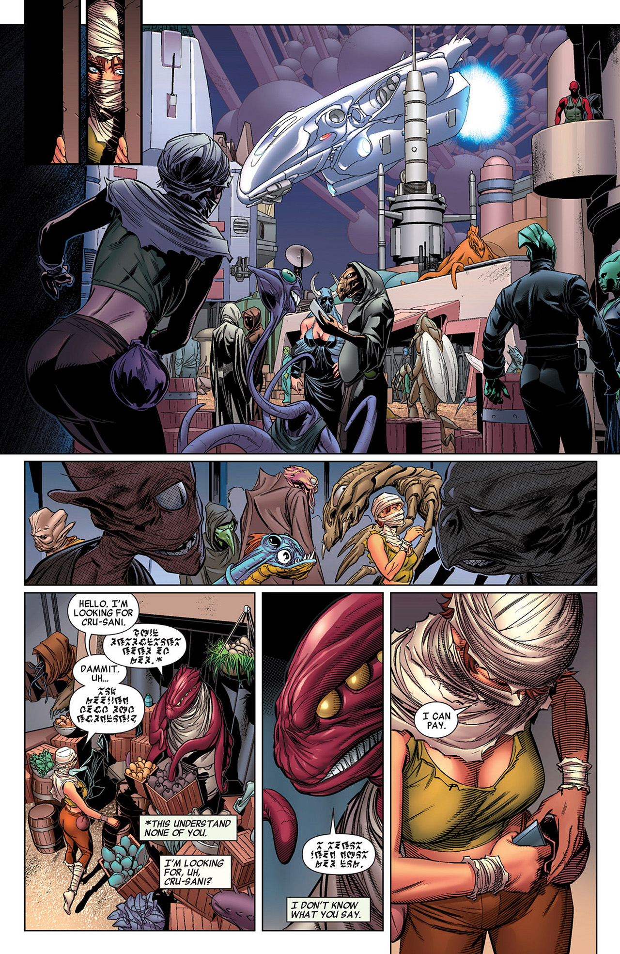 Read online The Avengers (1963) comic -  Issue #534 - 16