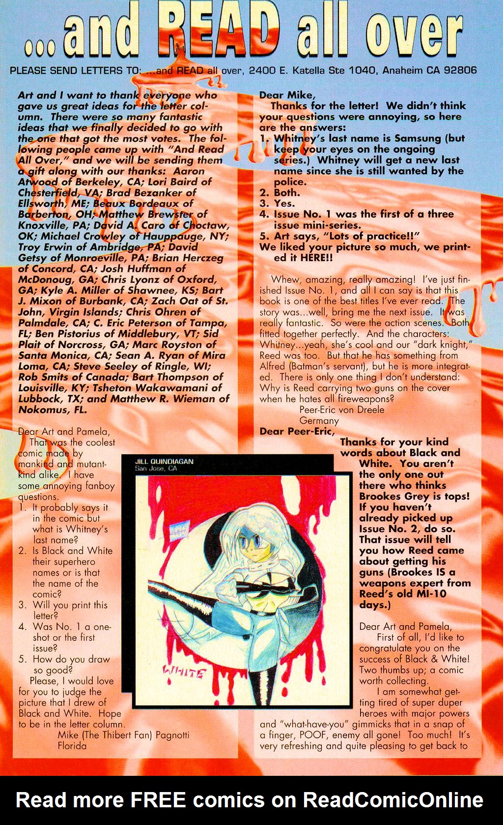 Read online Black & White comic -  Issue #3 - 27