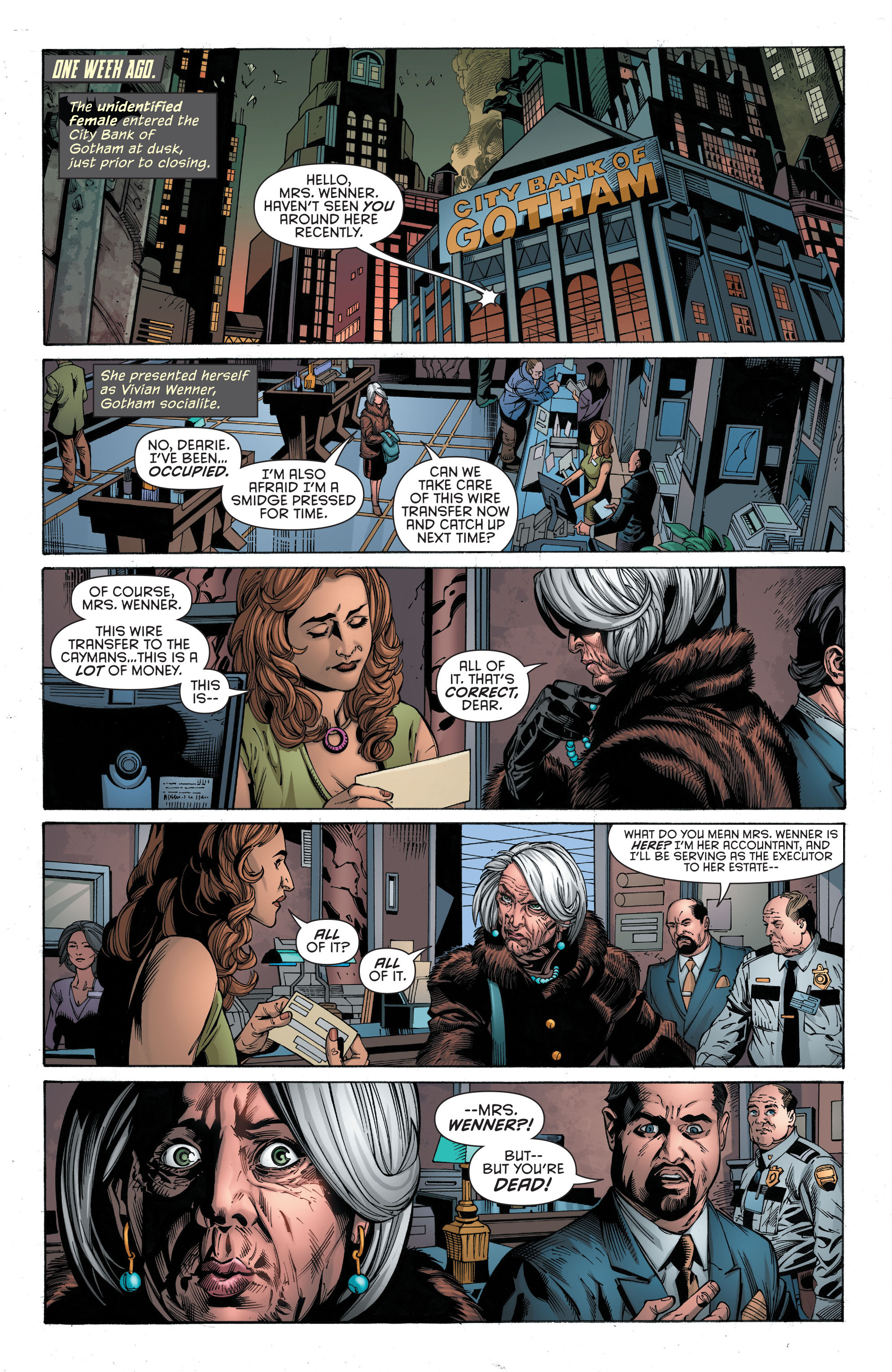 Read online Detective Comics (2011) comic -  Issue # _Annual 2 - 2