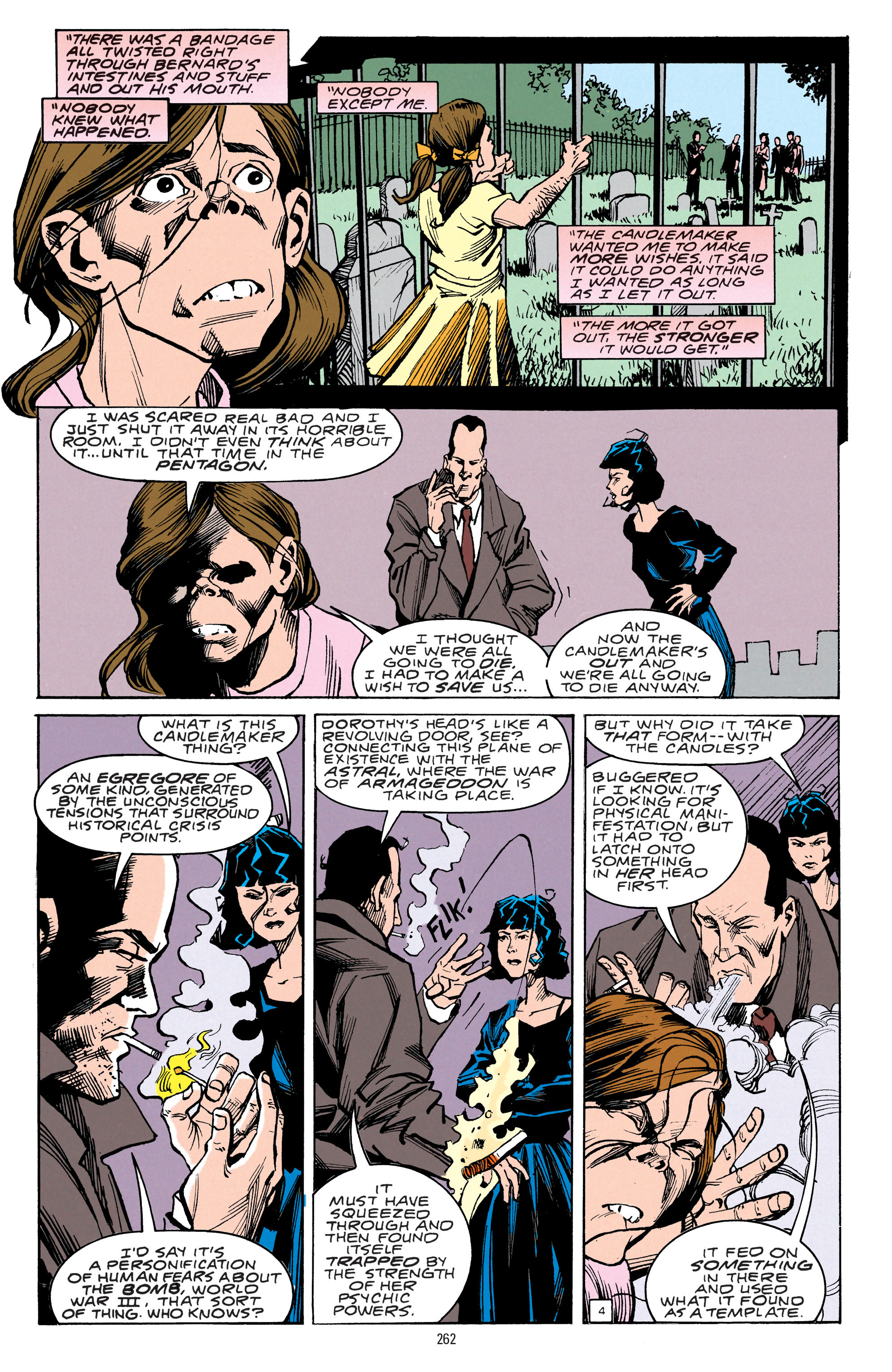 Read online Doom Patrol (1987) comic -  Issue # _TPB 3 (Part 3) - 61