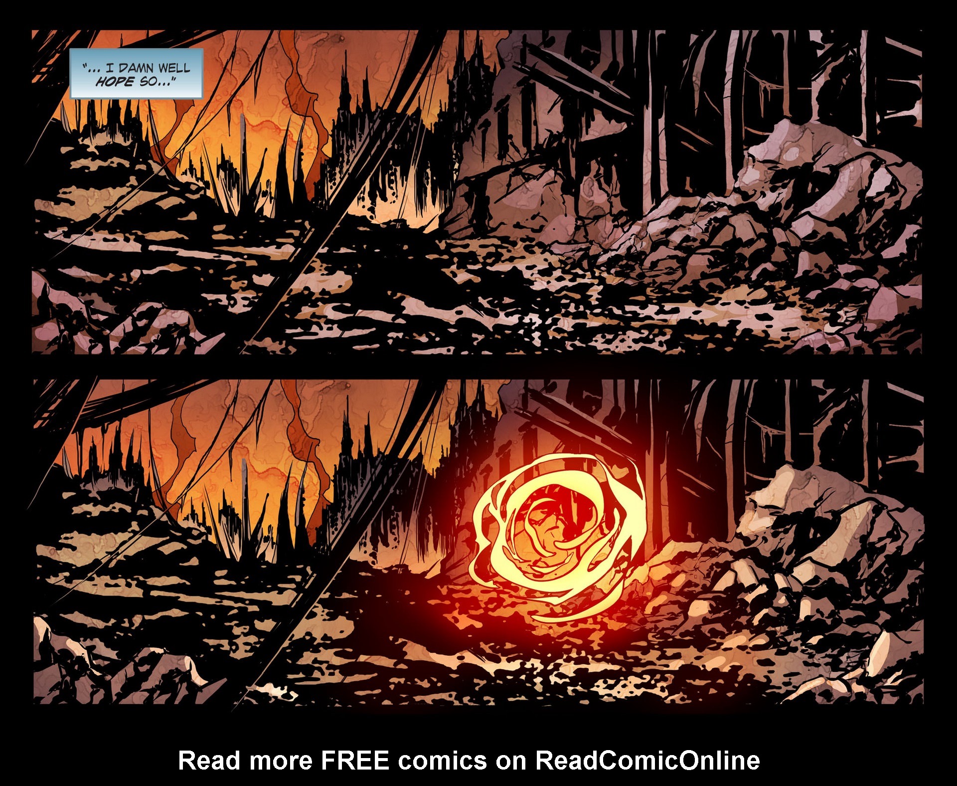 Read online Infinite Crisis: Fight for the Multiverse [I] comic -  Issue #20 - 15