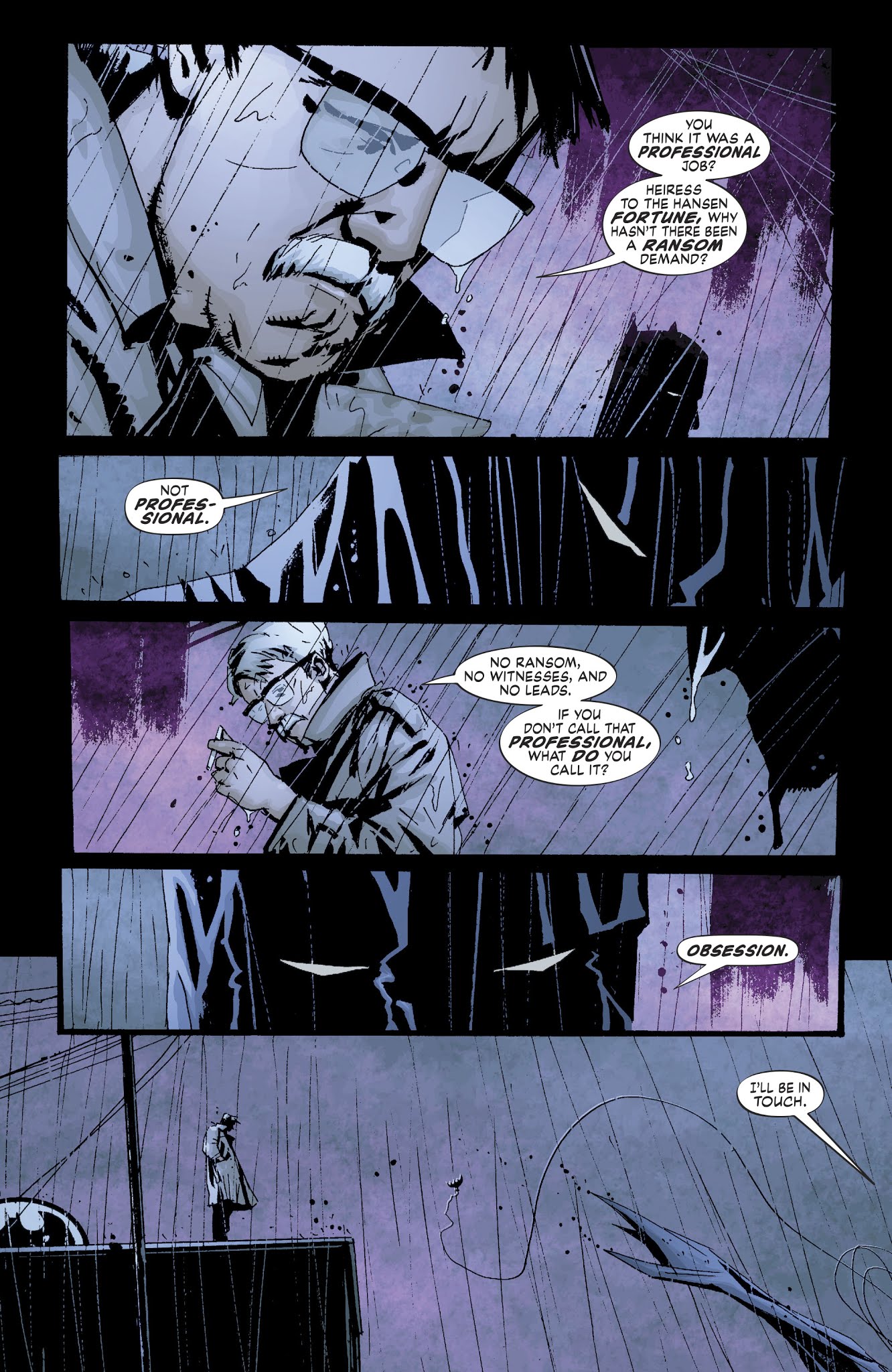 Read online Batwoman by Greg Rucka and J.H. Williams III comic -  Issue # TPB (Part 2) - 46