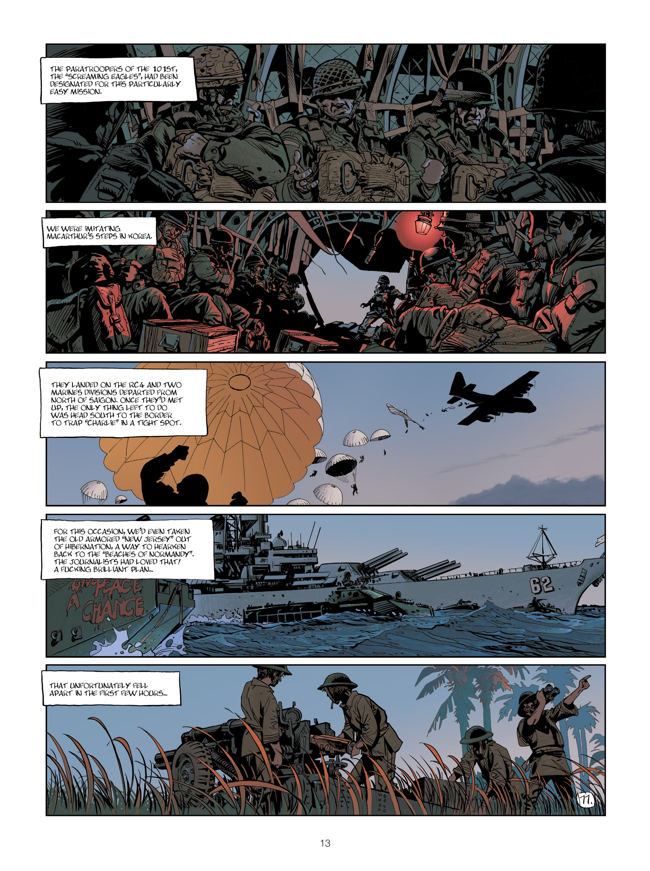 Read online What If? (2015) comic -  Issue #3 4 - 13