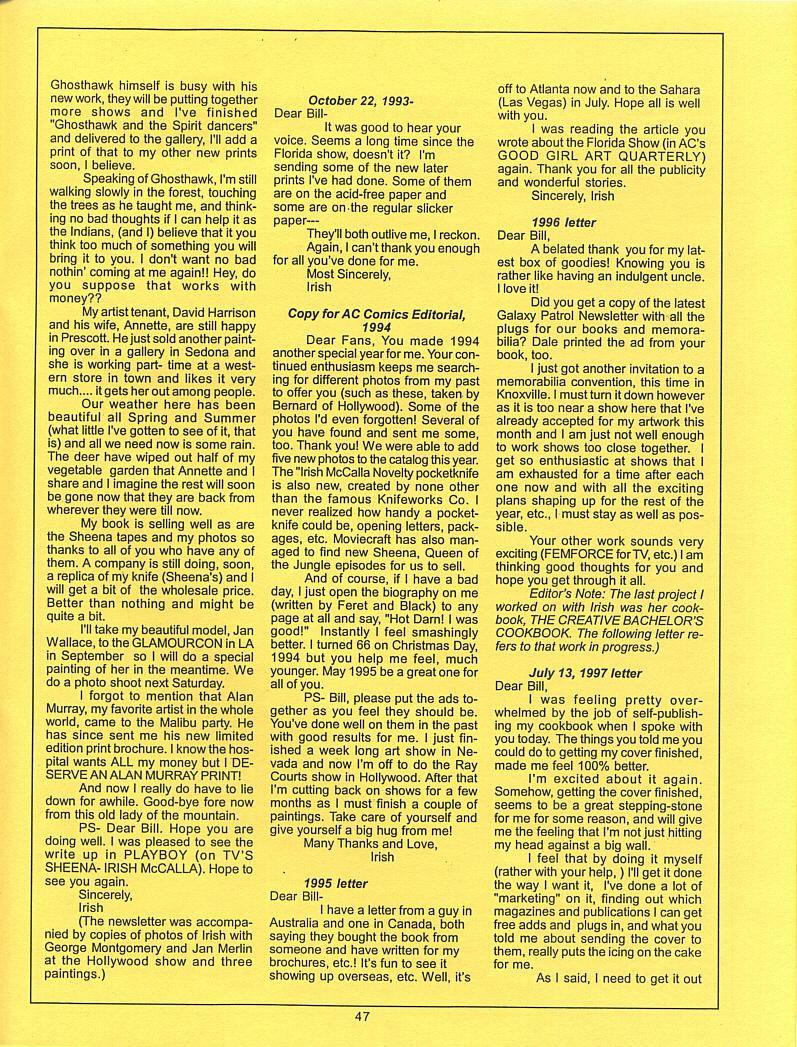 Read online Irish Of The Jungle comic -  Issue # Full - 45