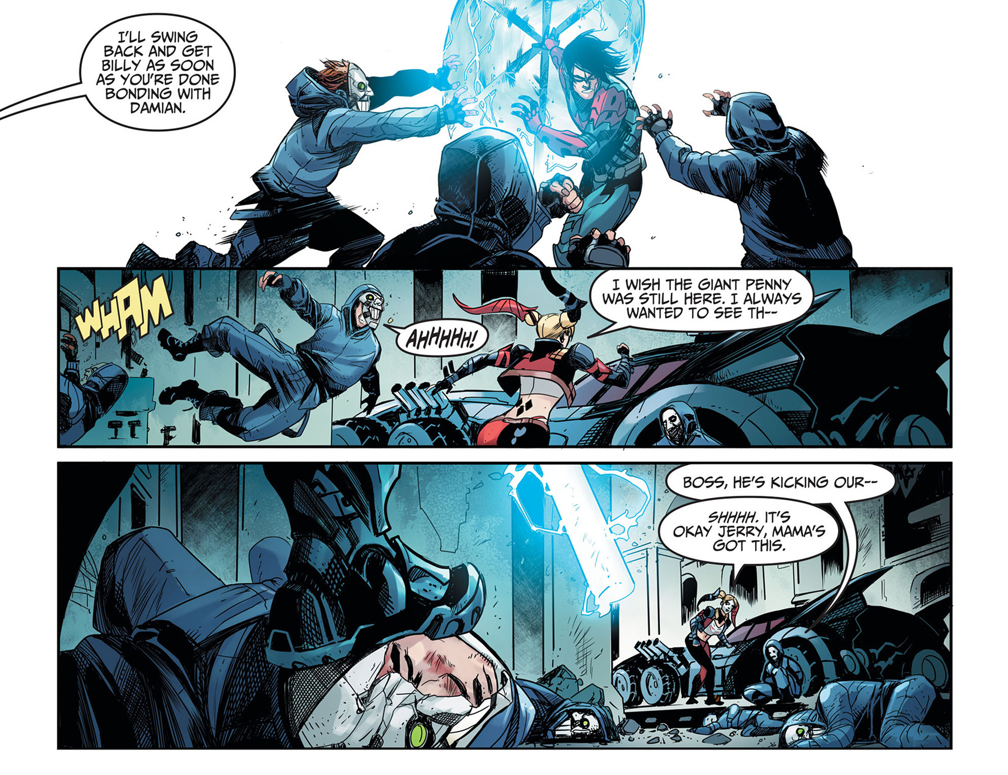 Read online Injustice: Ground Zero comic -  Issue #10 - 19
