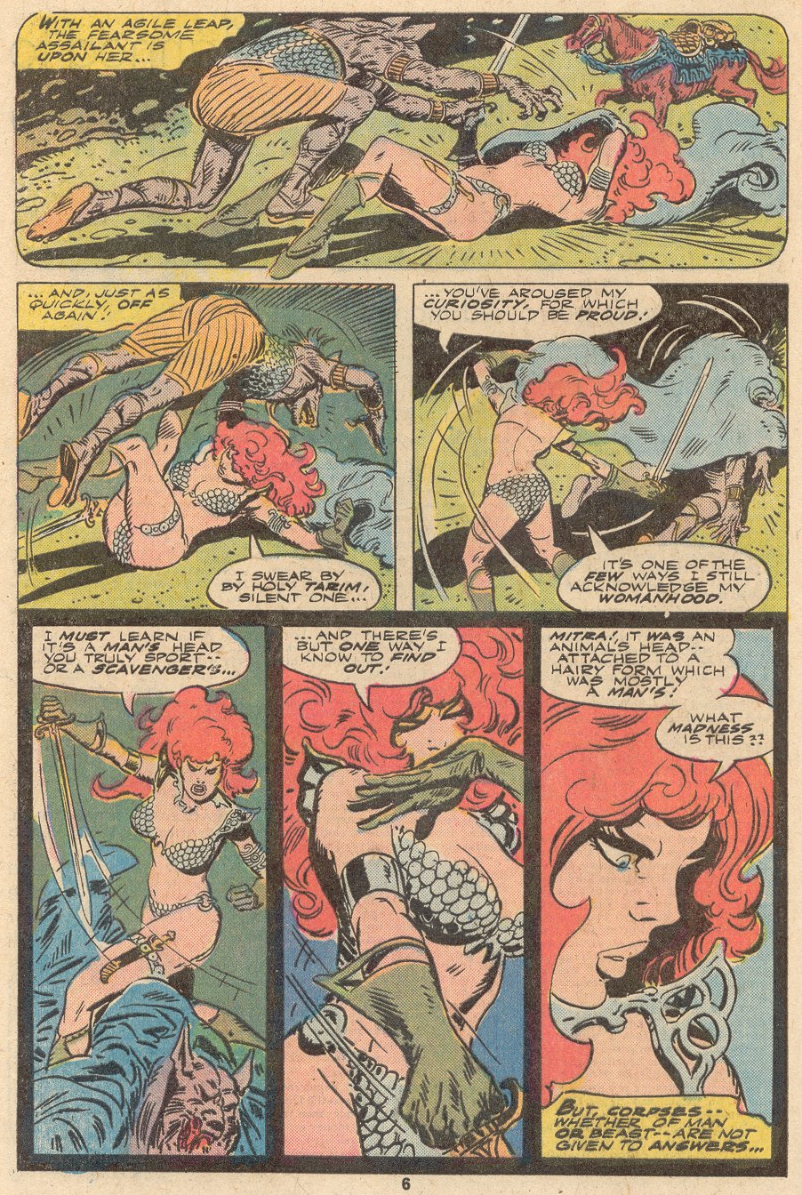 Read online Marvel Feature (1975) comic -  Issue #6 - 5