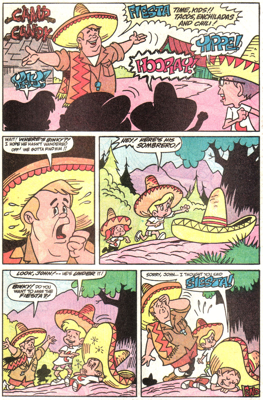 Camp Candy issue 6 - Page 21