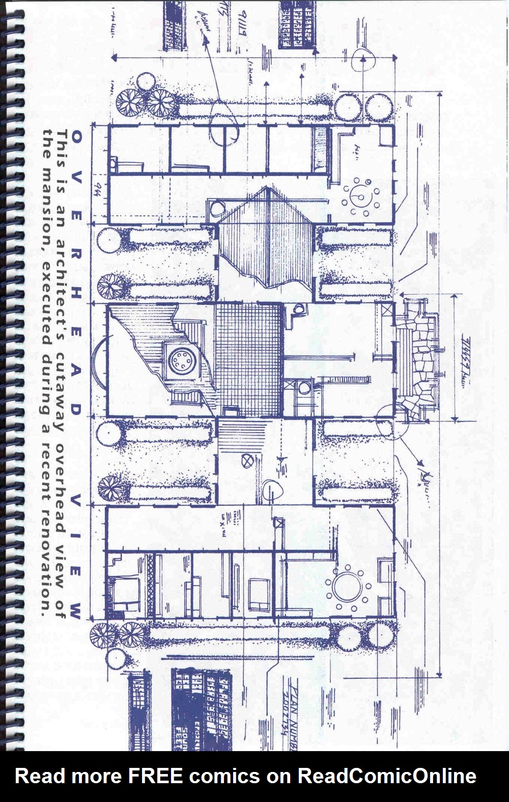 Read online X-Men Survival Guide to the Mansion comic -  Issue # Full - 13