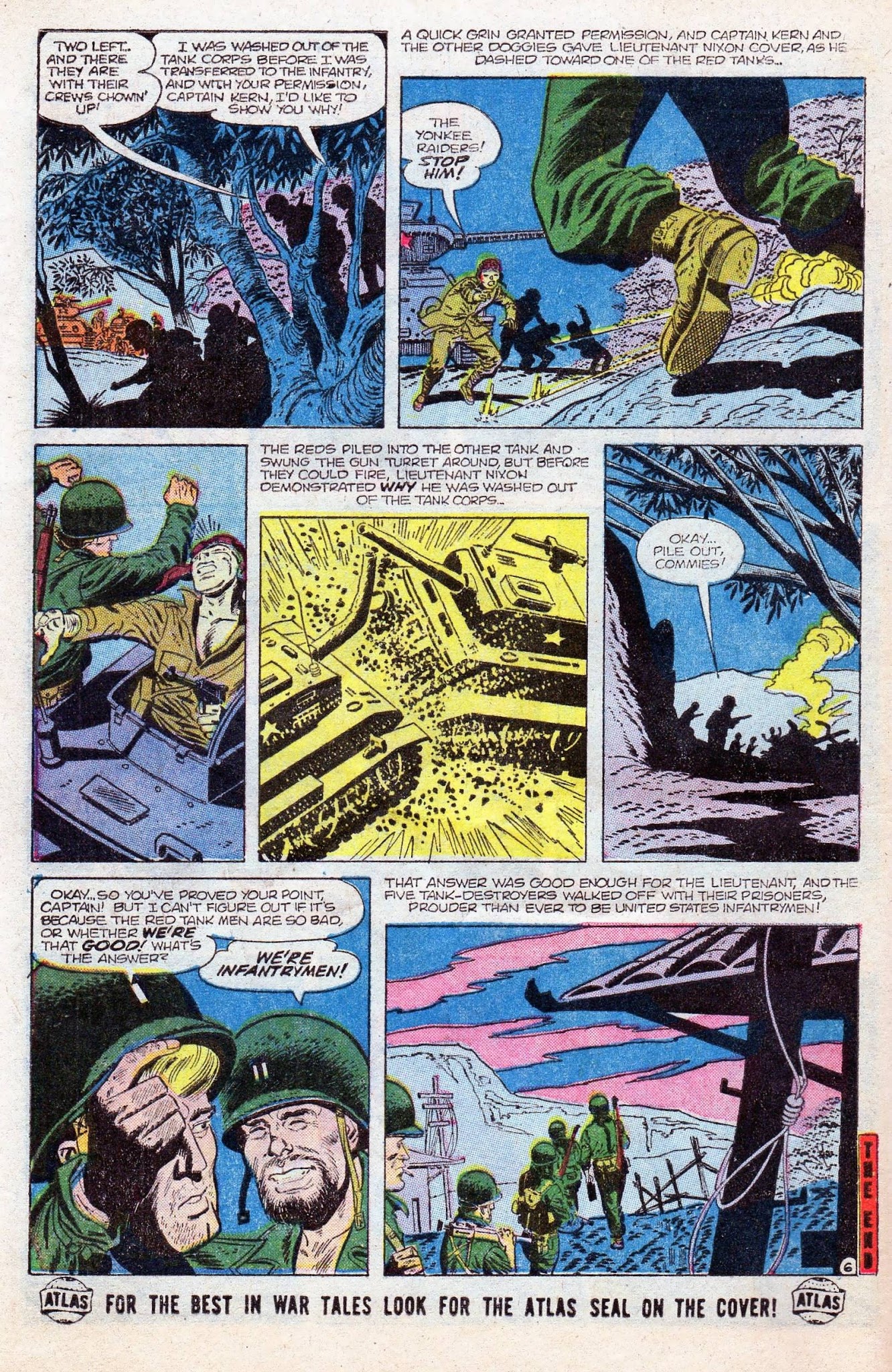 Read online Battlefront comic -  Issue #35 - 8