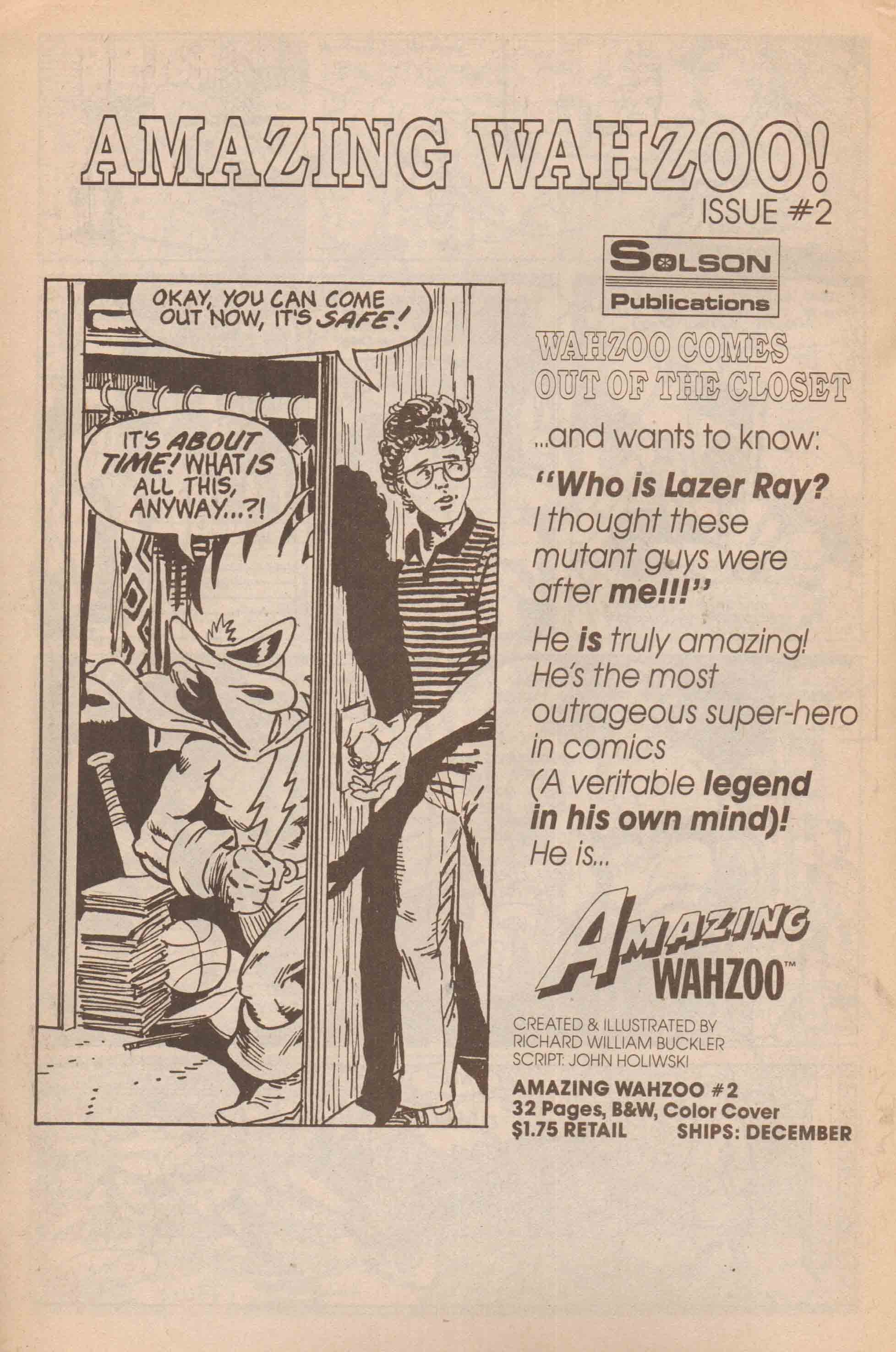 Read online Samurai Santa comic -  Issue # Full - 12