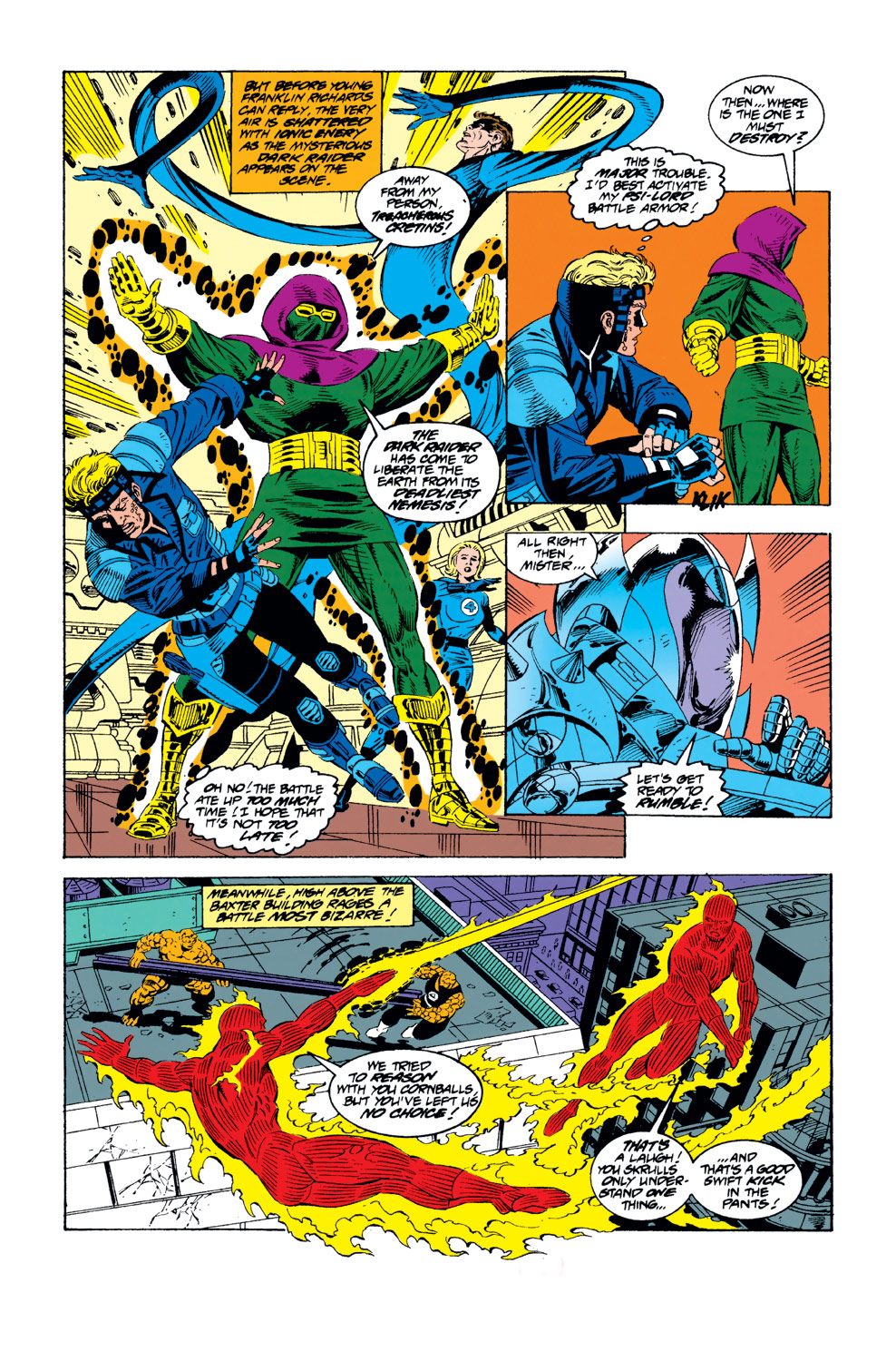 Fantastic Four (1961) 388 Page 12