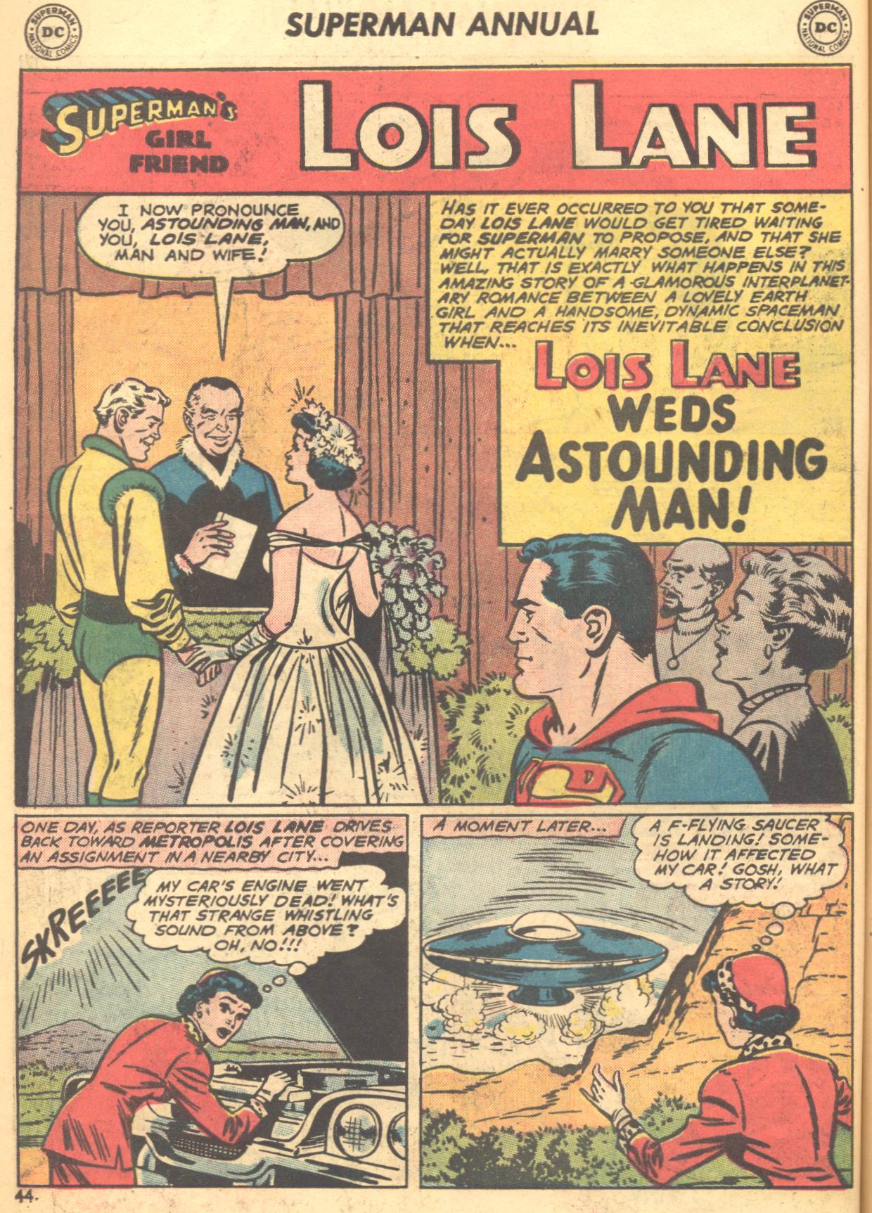 Read online Superman (1939) comic -  Issue # _Annual 6 - 46