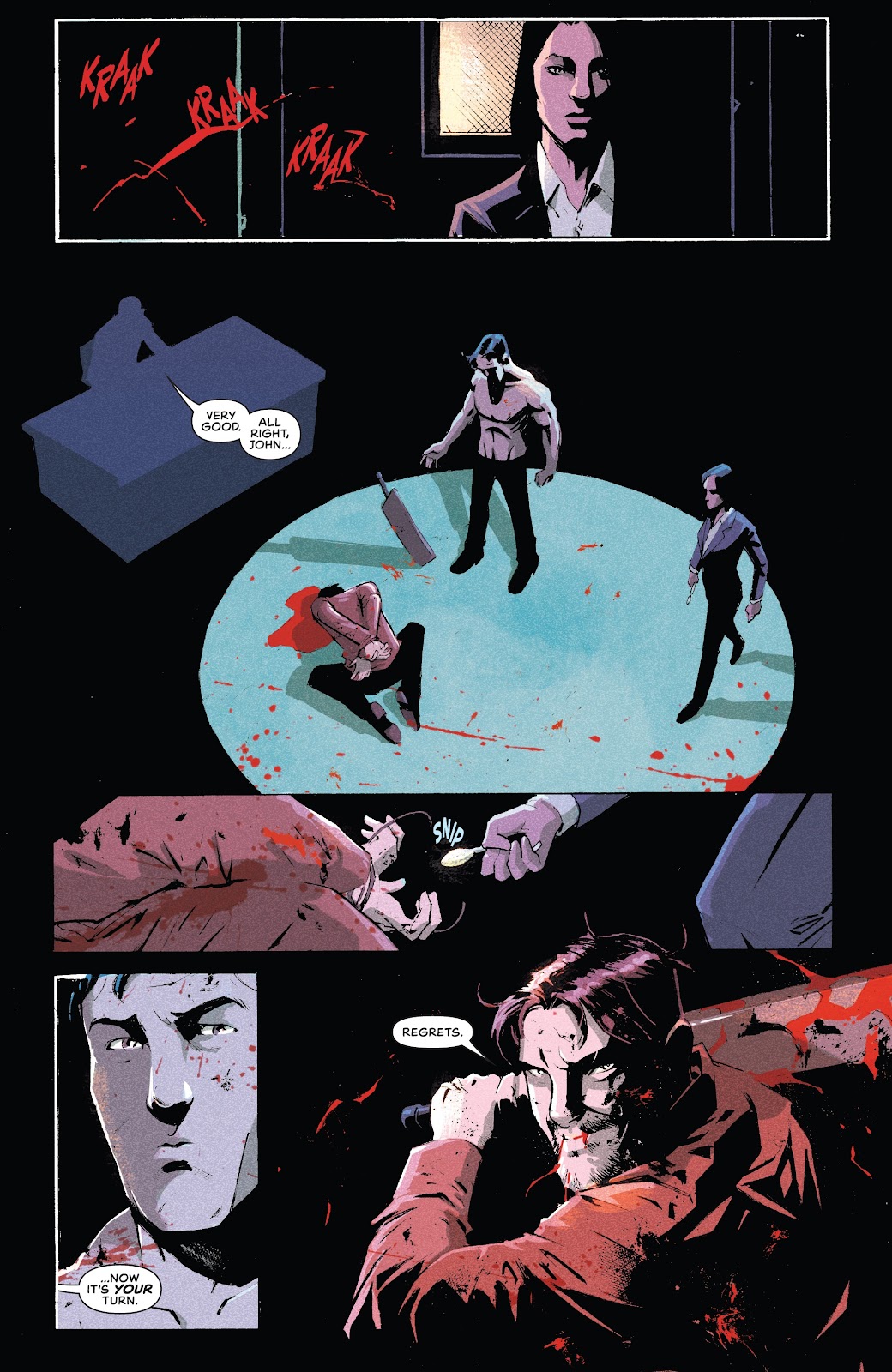 James Bond: 007 issue 8 - Page 13