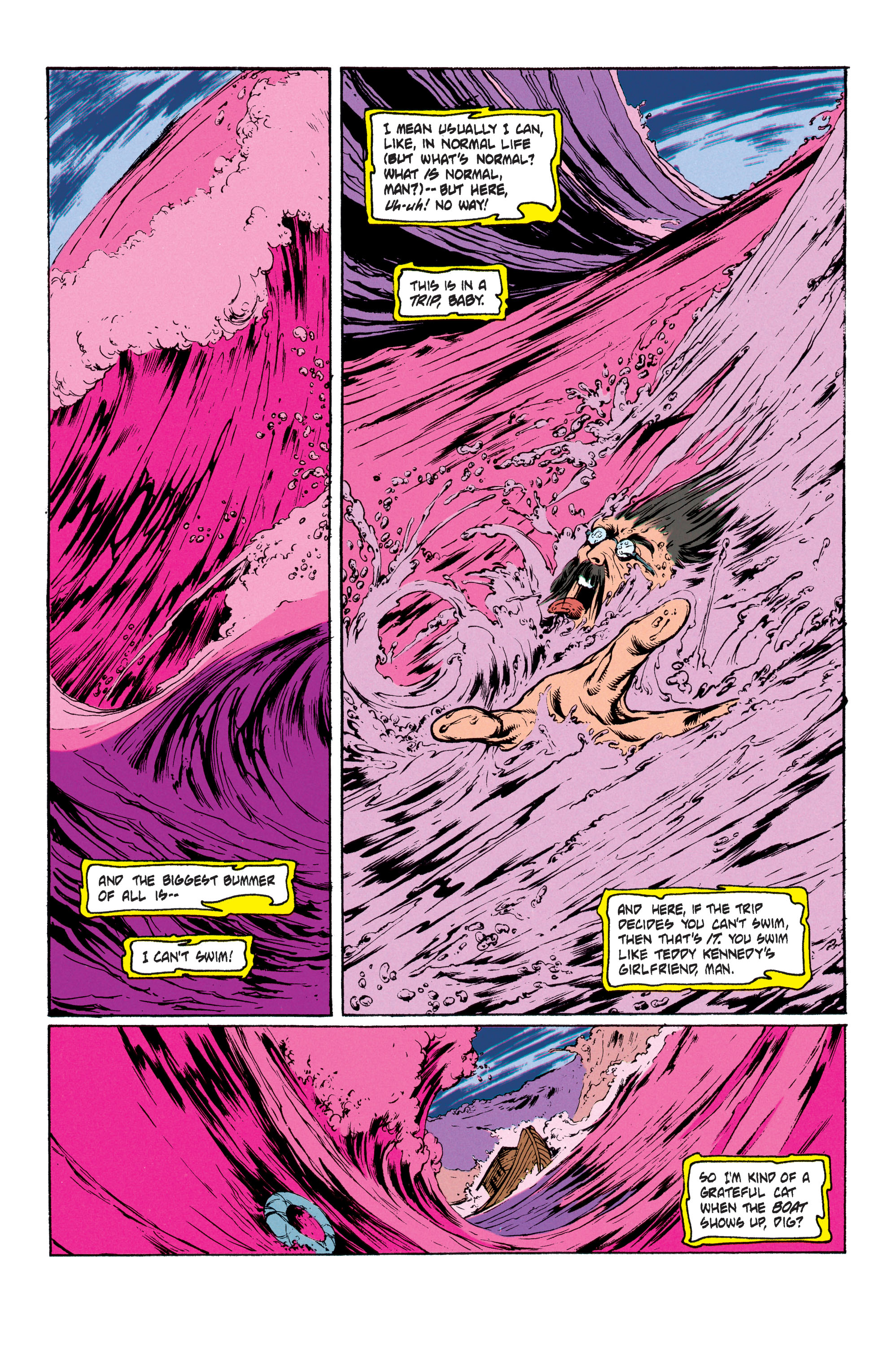 Read online Batman: Legends of the Dark Knight comic -  Issue #92 - 2