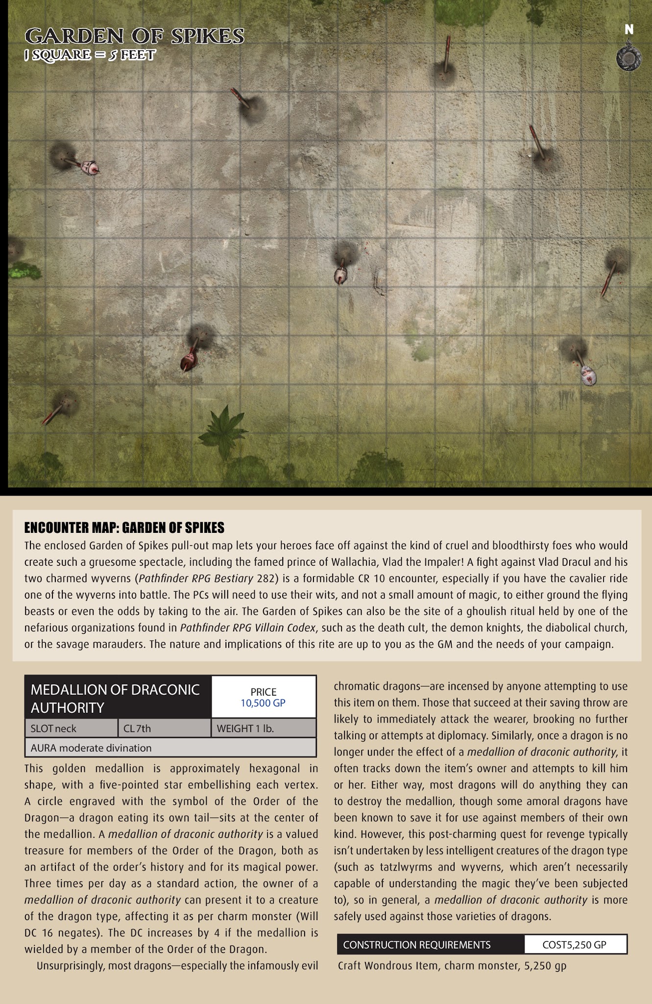 Read online Pathfinder: Worldscape (2017) comic -  Issue # Issue King of the Goblins - 23