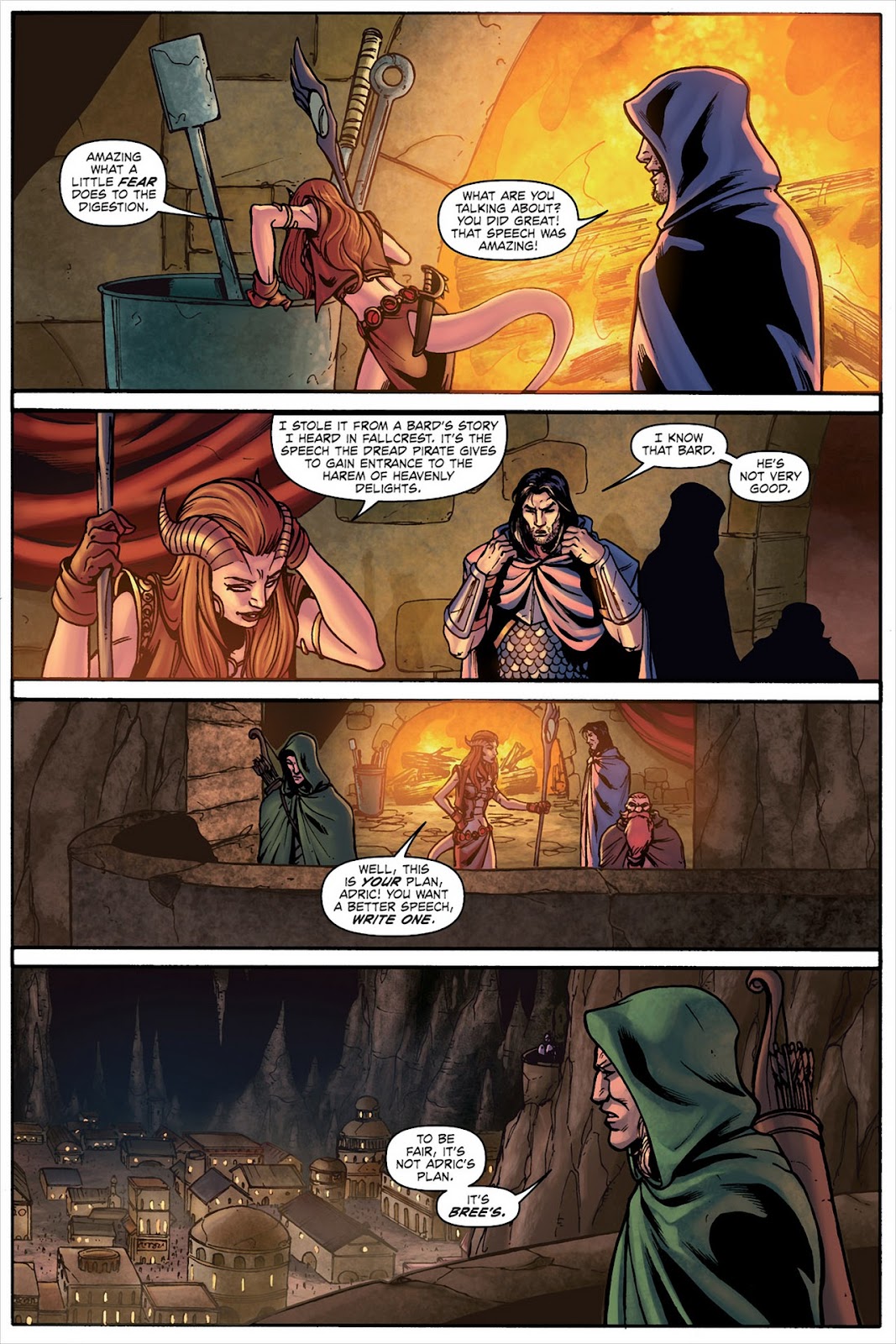 Dungeons & Dragons (2010) issue 10 - Page 7