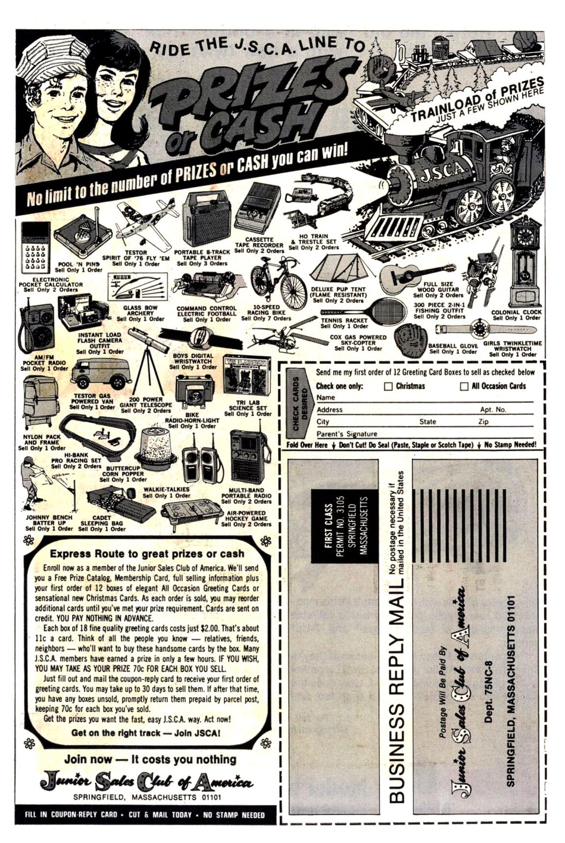 Read online Batman (1940) comic -  Issue #269 - 34