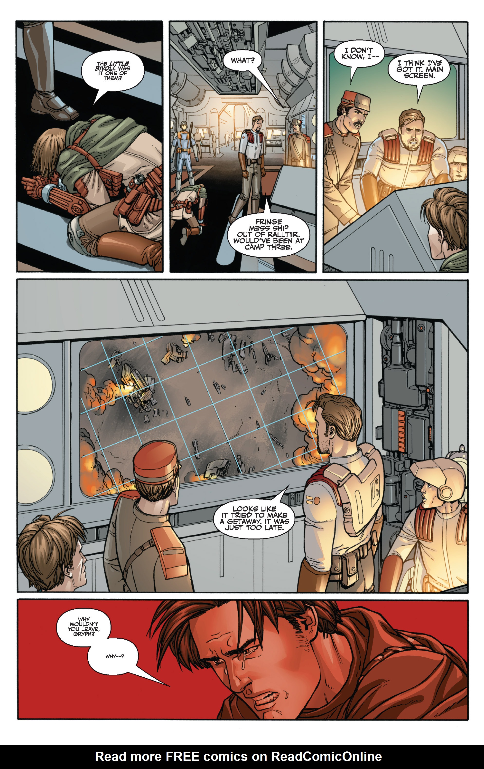 Read online Star Wars Omnibus comic -  Issue # Vol. 29 - 338