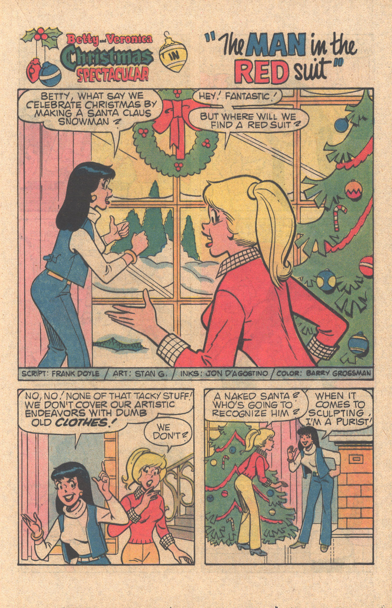 Read online Archie Giant Series Magazine comic -  Issue #513 - 13