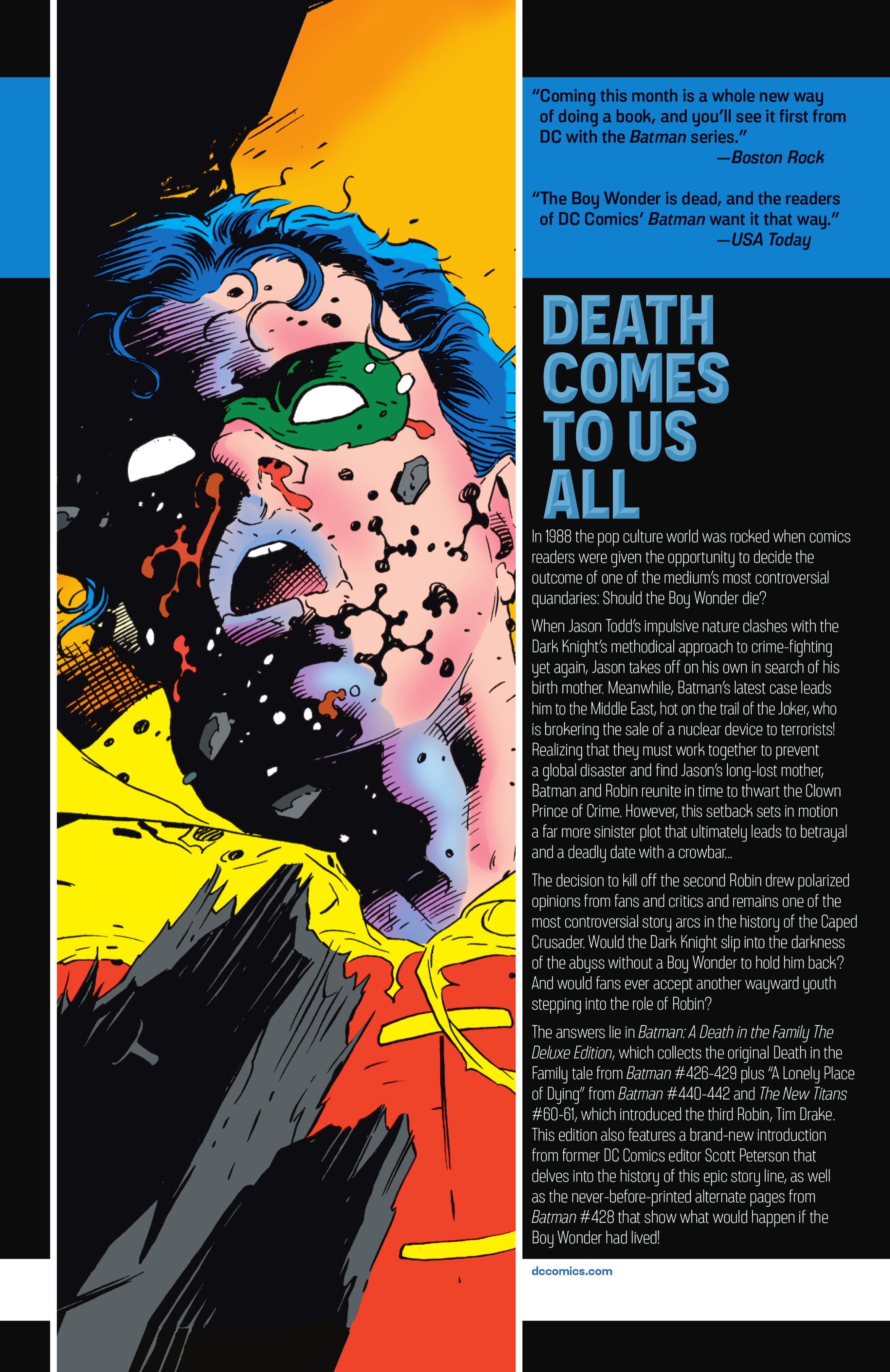 Read online Batman: A Death in the Family comic -  Issue # _Deluxe Edition (Part 3) - 79