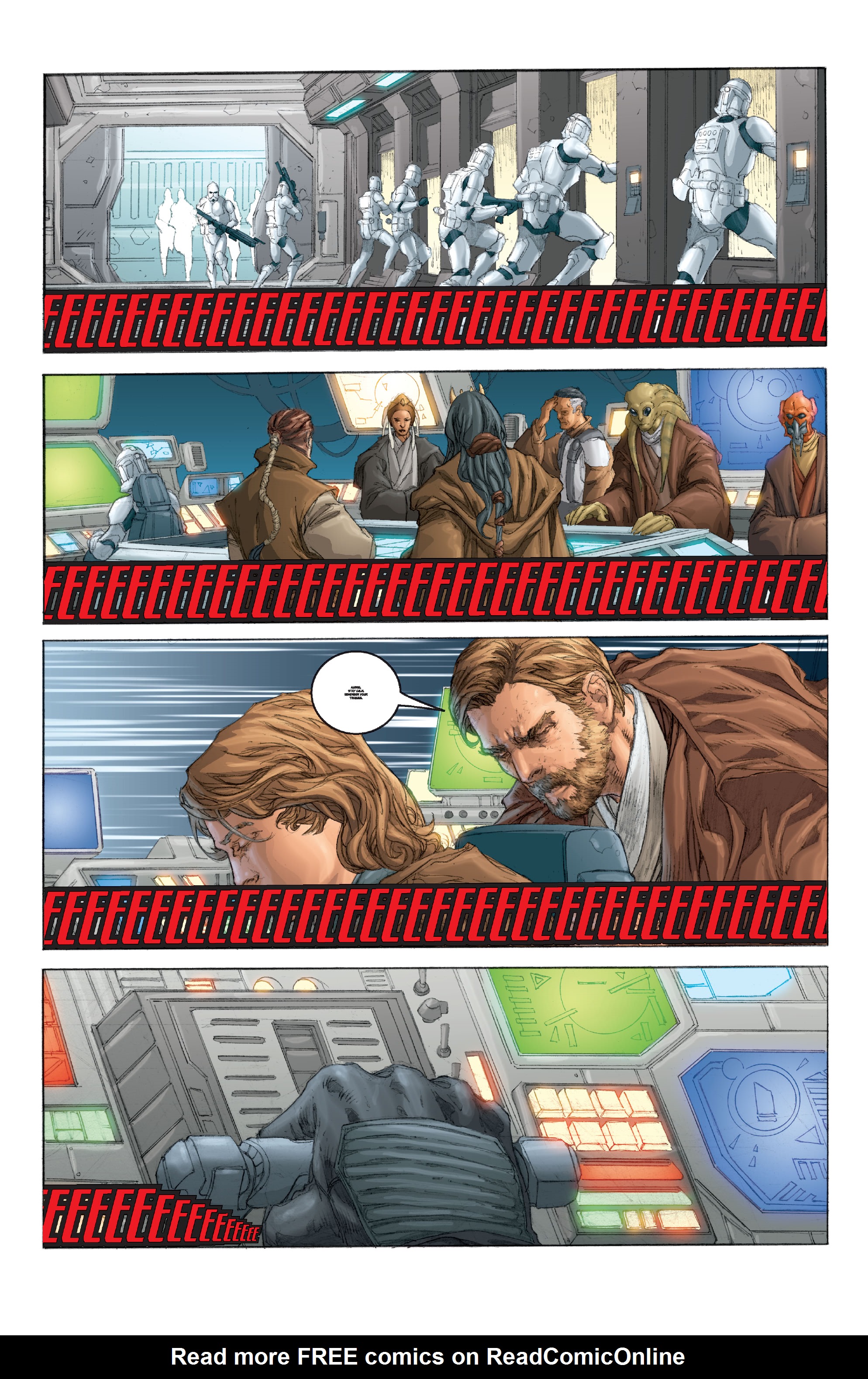 Read online Star Wars Legends Epic Collection: The Clone Wars comic -  Issue # TPB 3 (Part 4) - 53