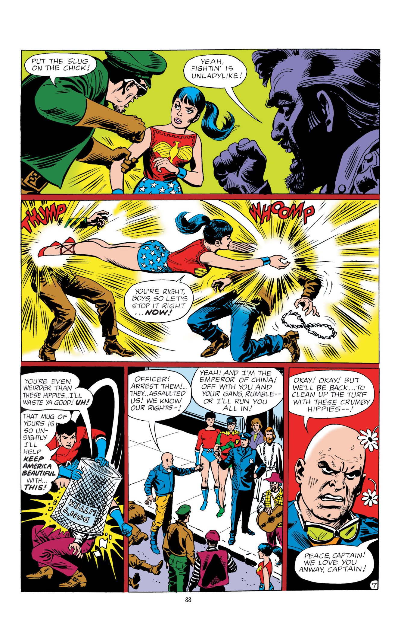 Read online Teen Titans: The Silver Age comic -  Issue # TPB 2 (Part 1) - 88