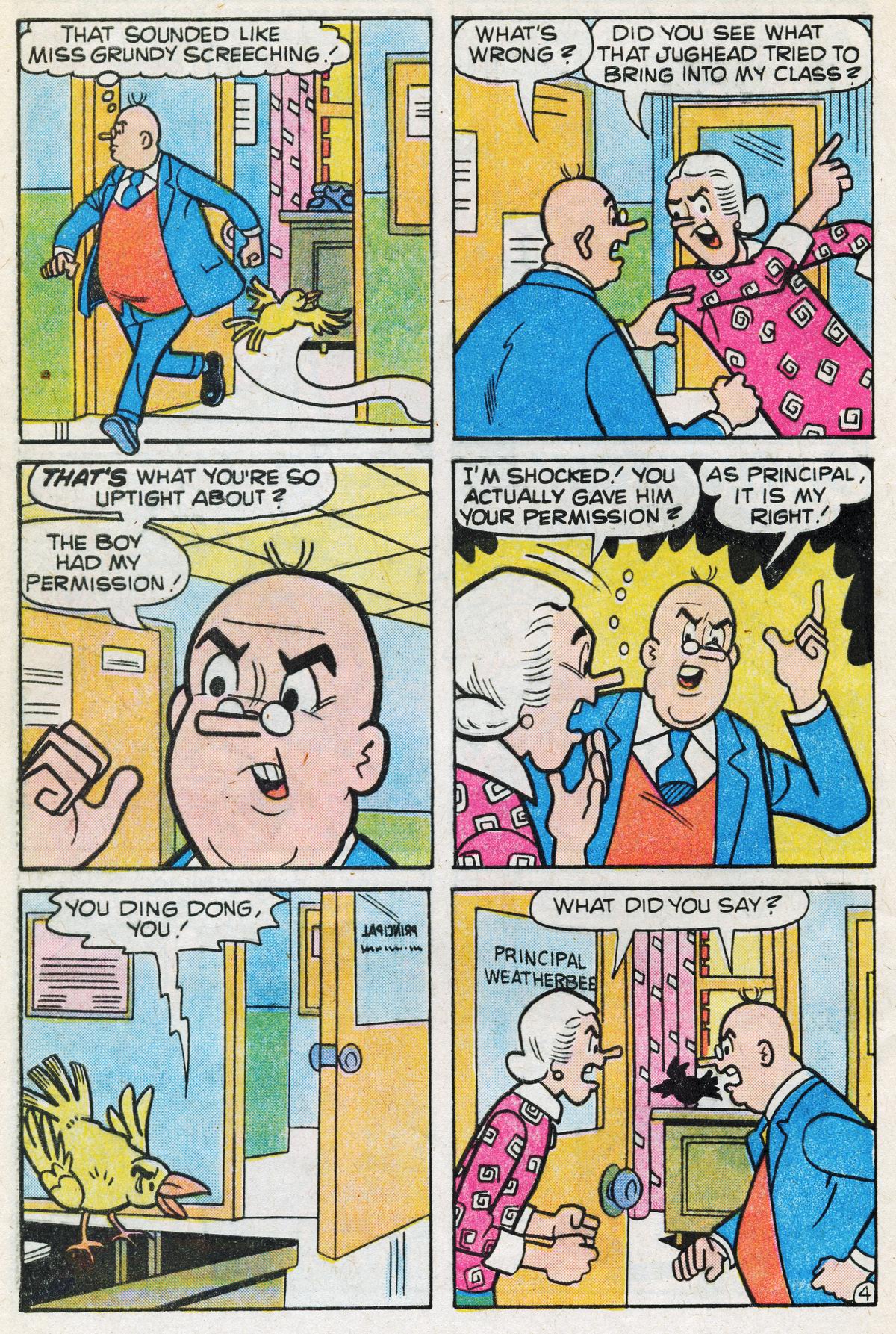 Read online Archie's Pals 'N' Gals (1952) comic -  Issue #133 - 32