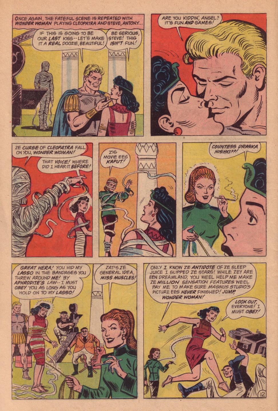 Wonder Woman (1942) issue 161 - Page 18