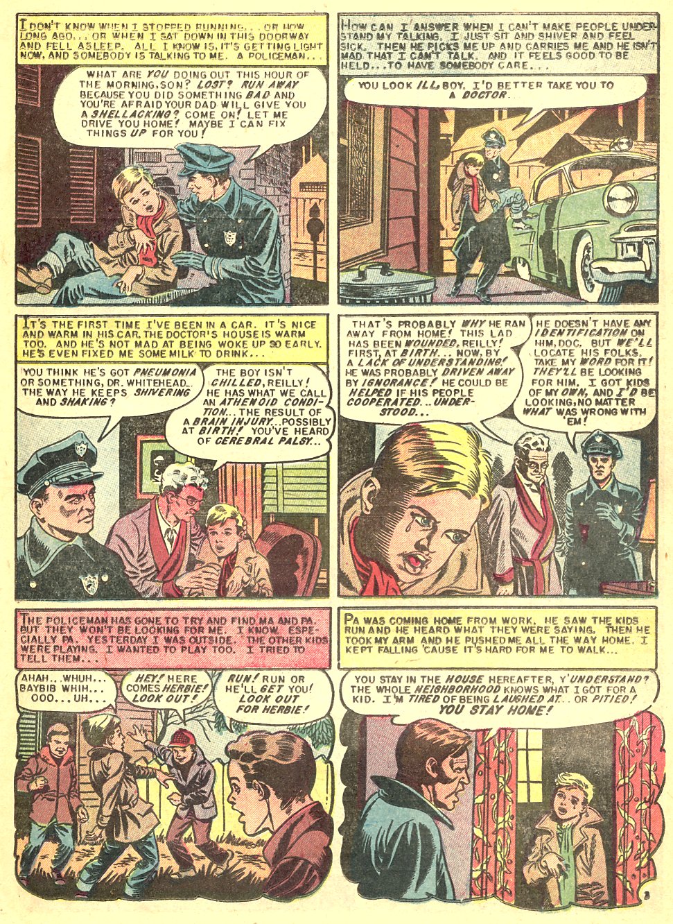 Read online M.D. comic -  Issue #2 - 13