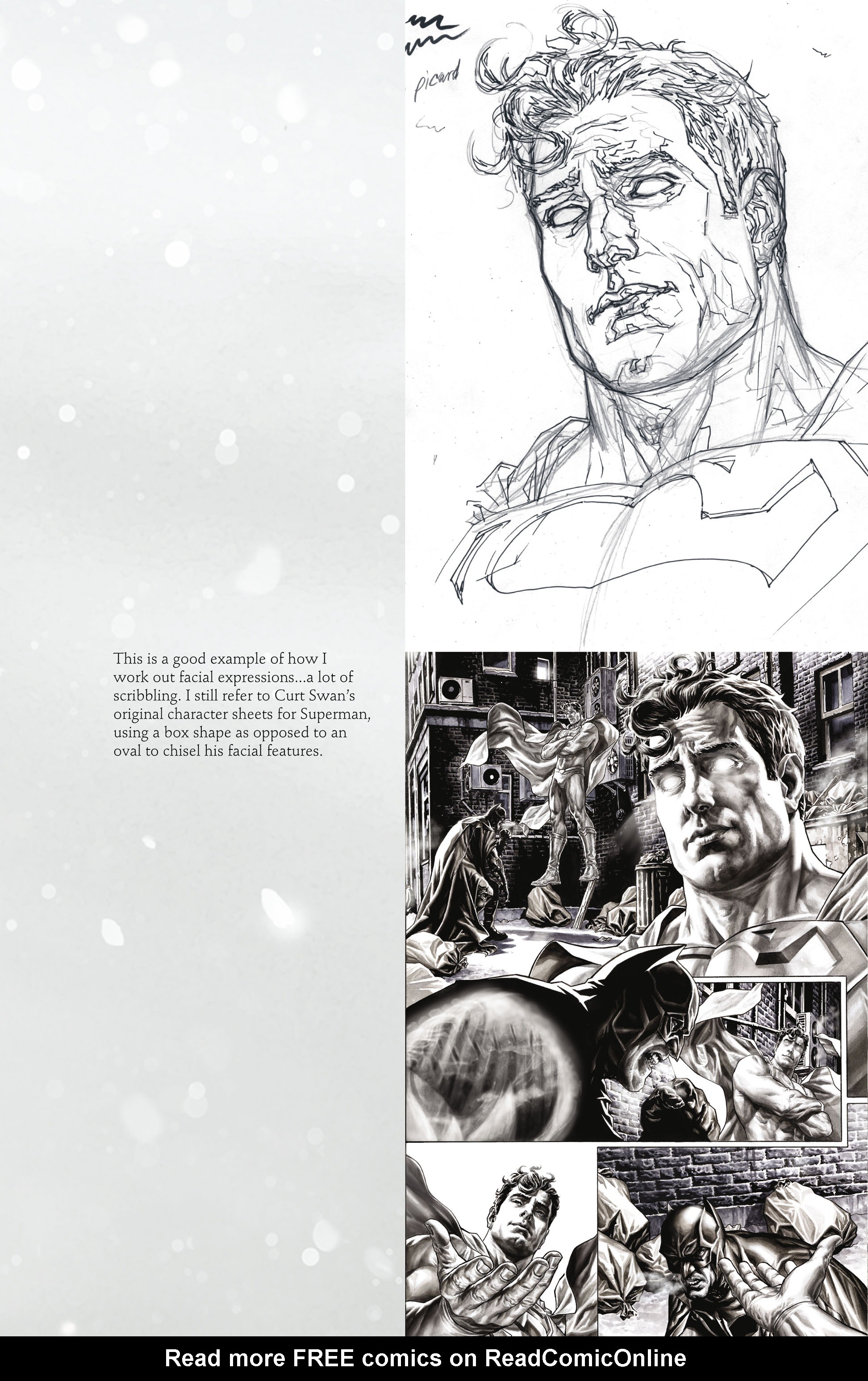 Read online Batman: Noël comic -  Issue # Full - 93