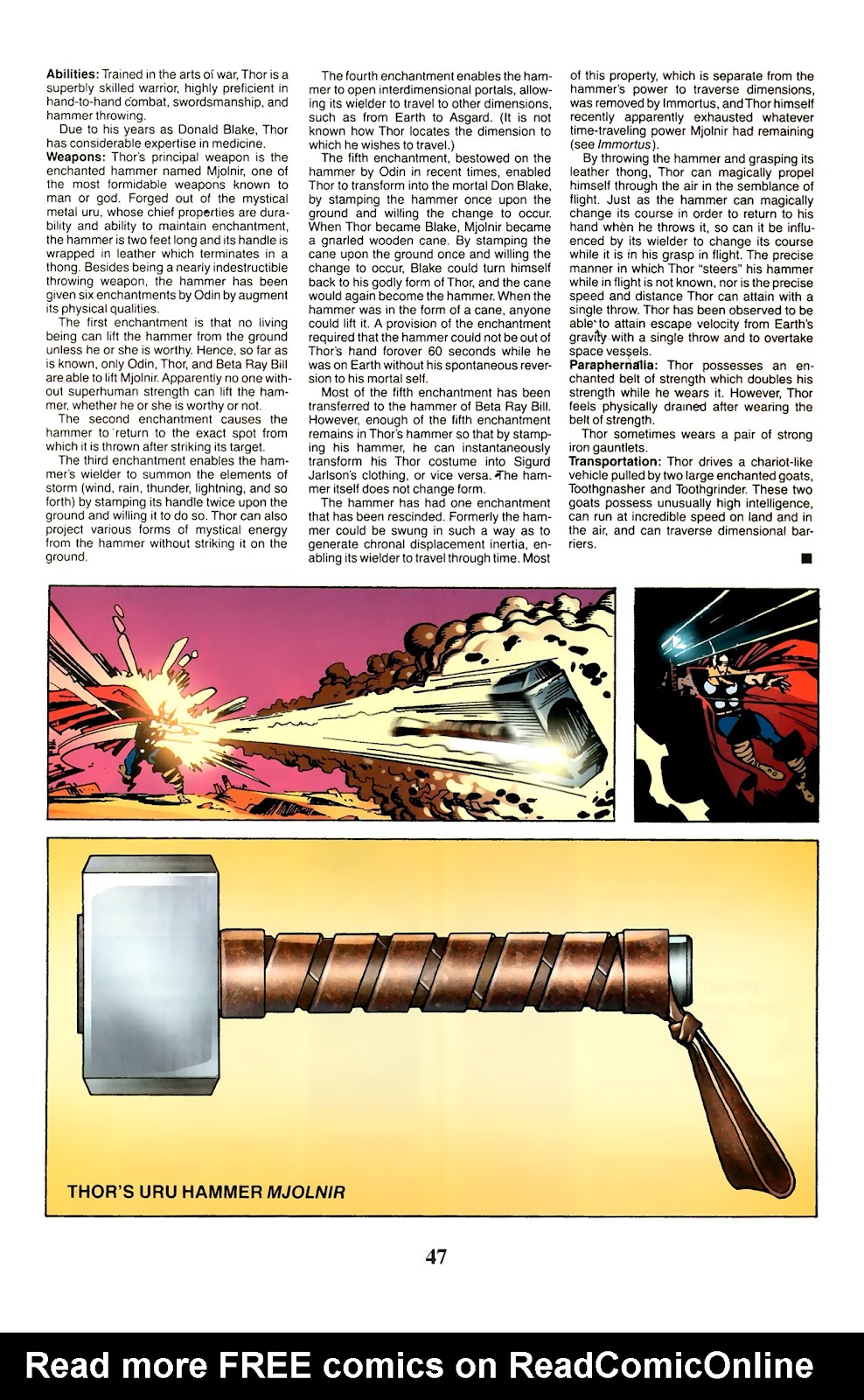 Thor: Tales of Asgard by Stan Lee & Jack Kirby issue 4 - Page 49