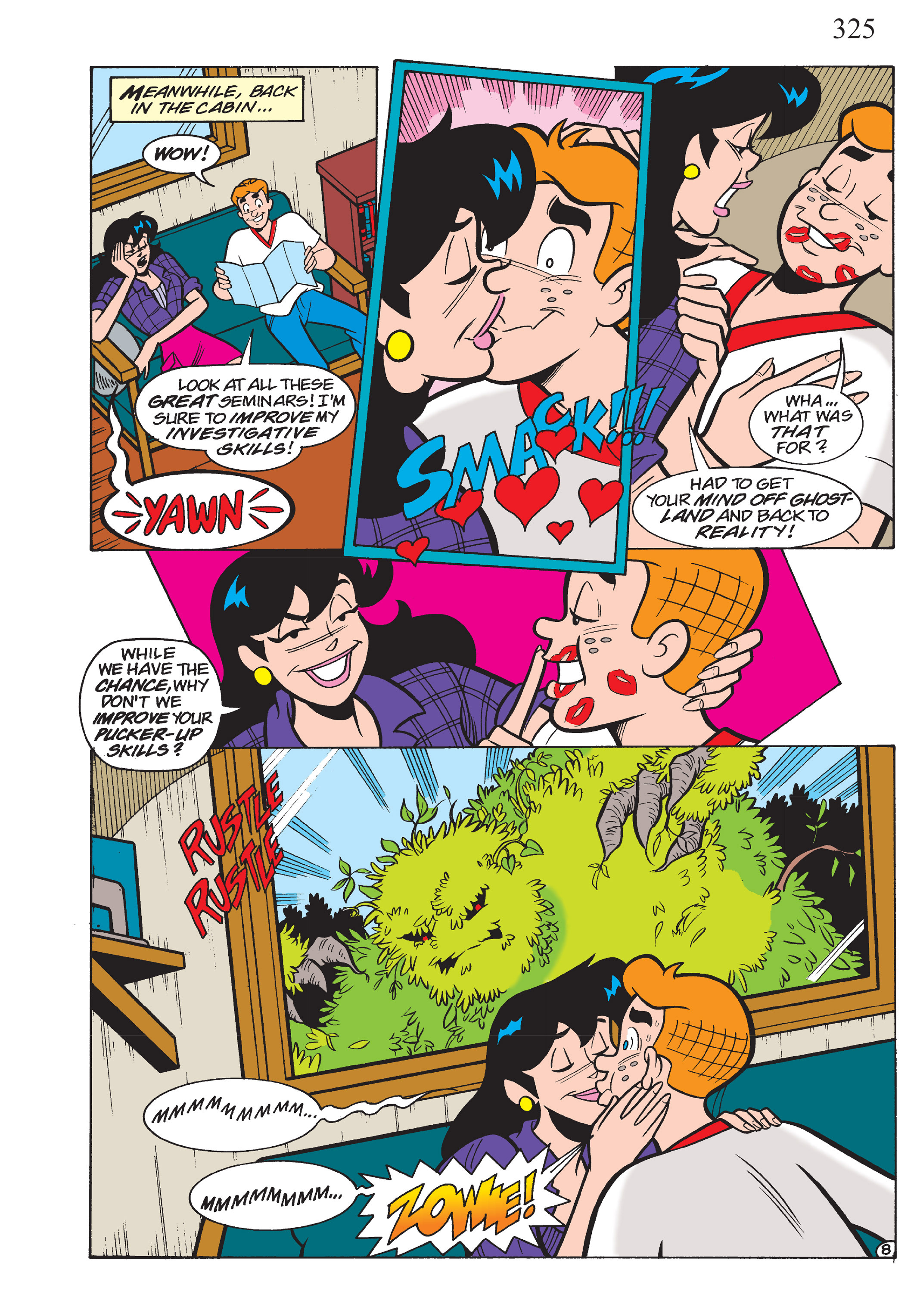 Read online The Best of Archie Comics comic -  Issue # TPB 3 (Part 2) - 115