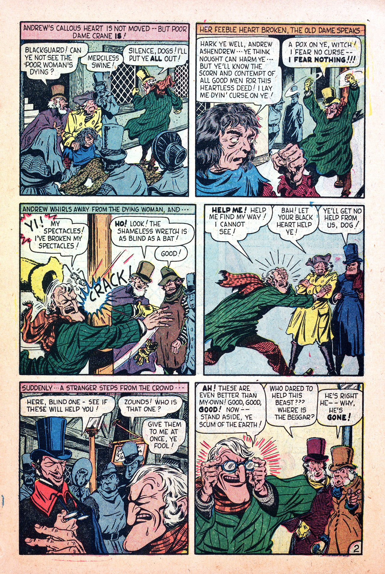 Marvel Tales (1949) 94 Page 10