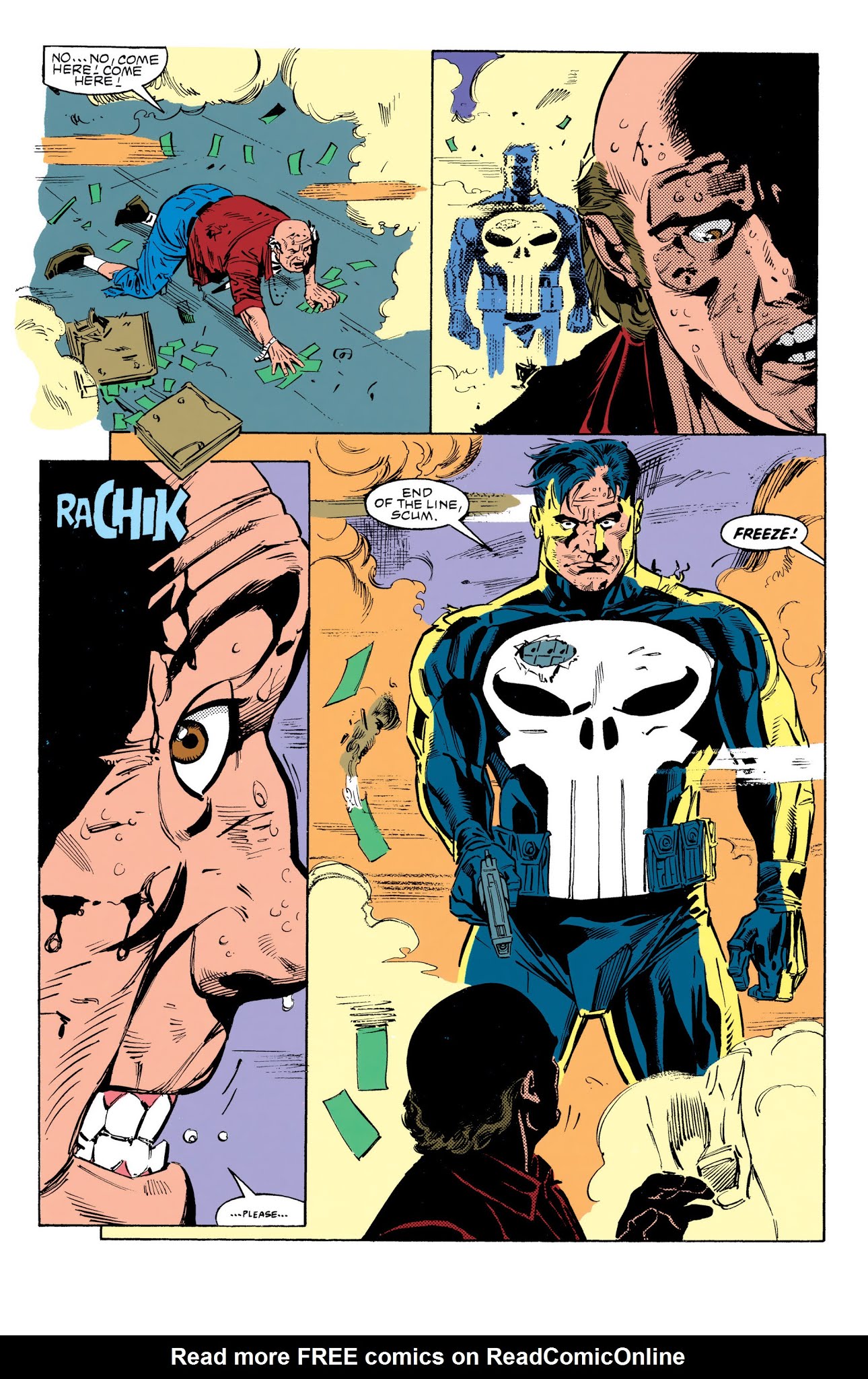 Read online Punisher Epic Collection comic -  Issue # TPB 7 (Part 4) - 56