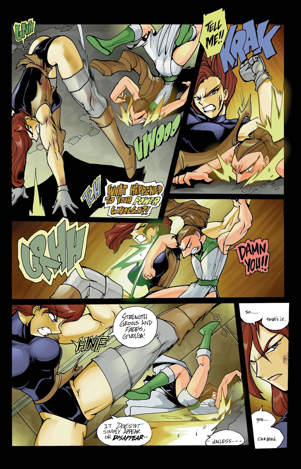 Gold Digger (1999) issue 21 - Page 19
