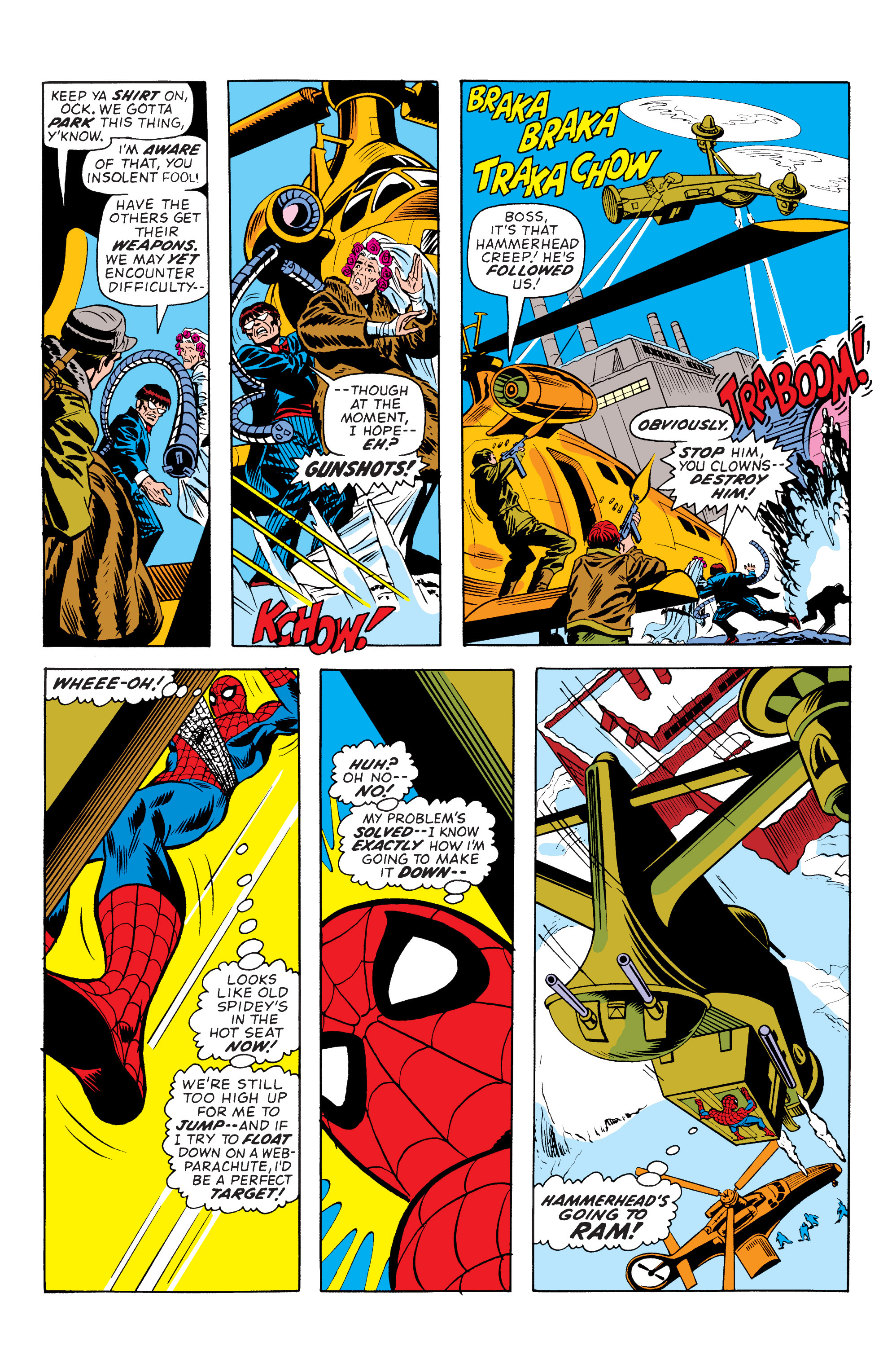 Read online Marvel Masterworks: The Amazing Spider-Man comic -  Issue # TPB 13 (Part 3) - 19