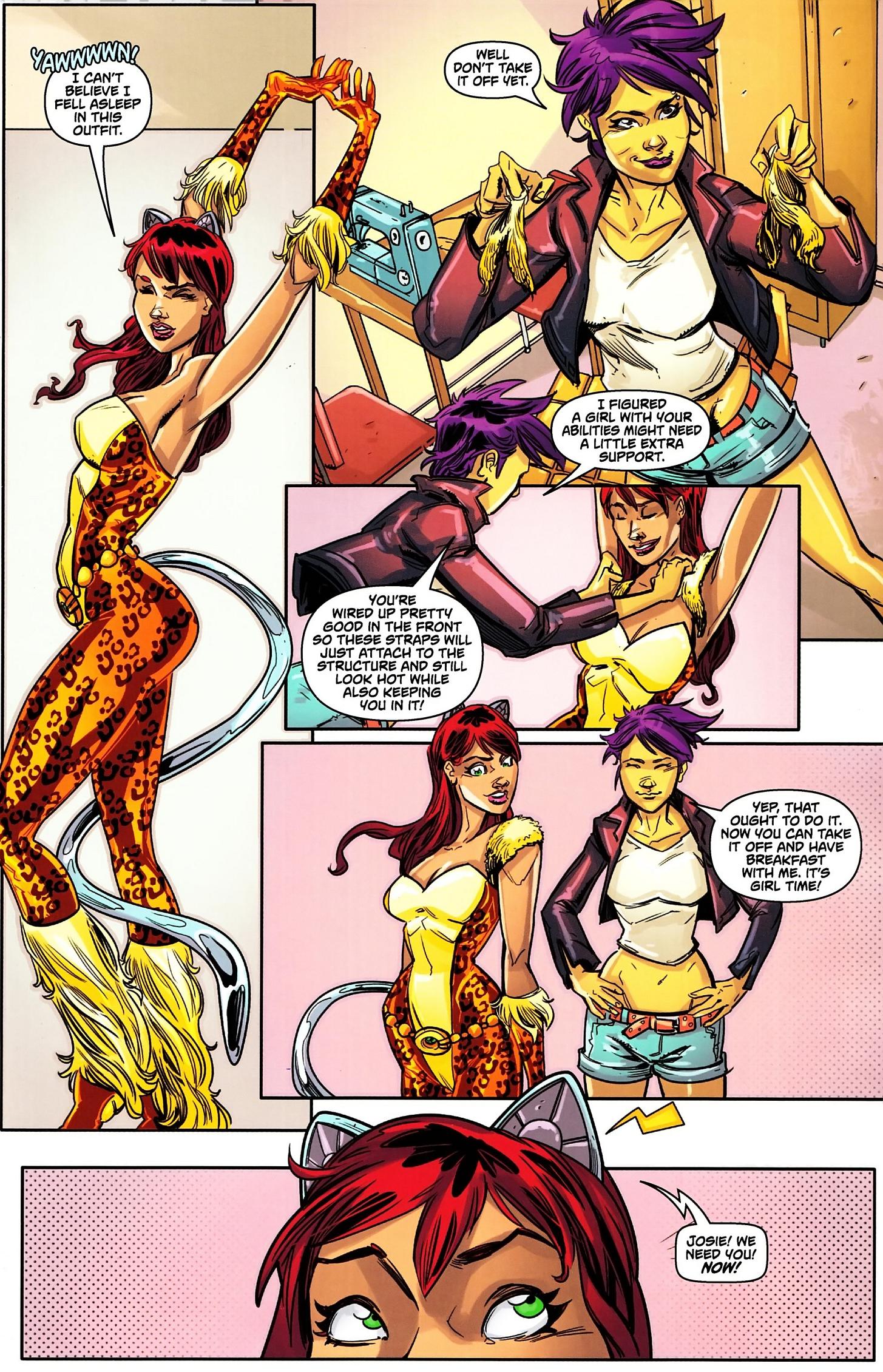 Read online Critter (2012) comic -  Issue #3 - 19