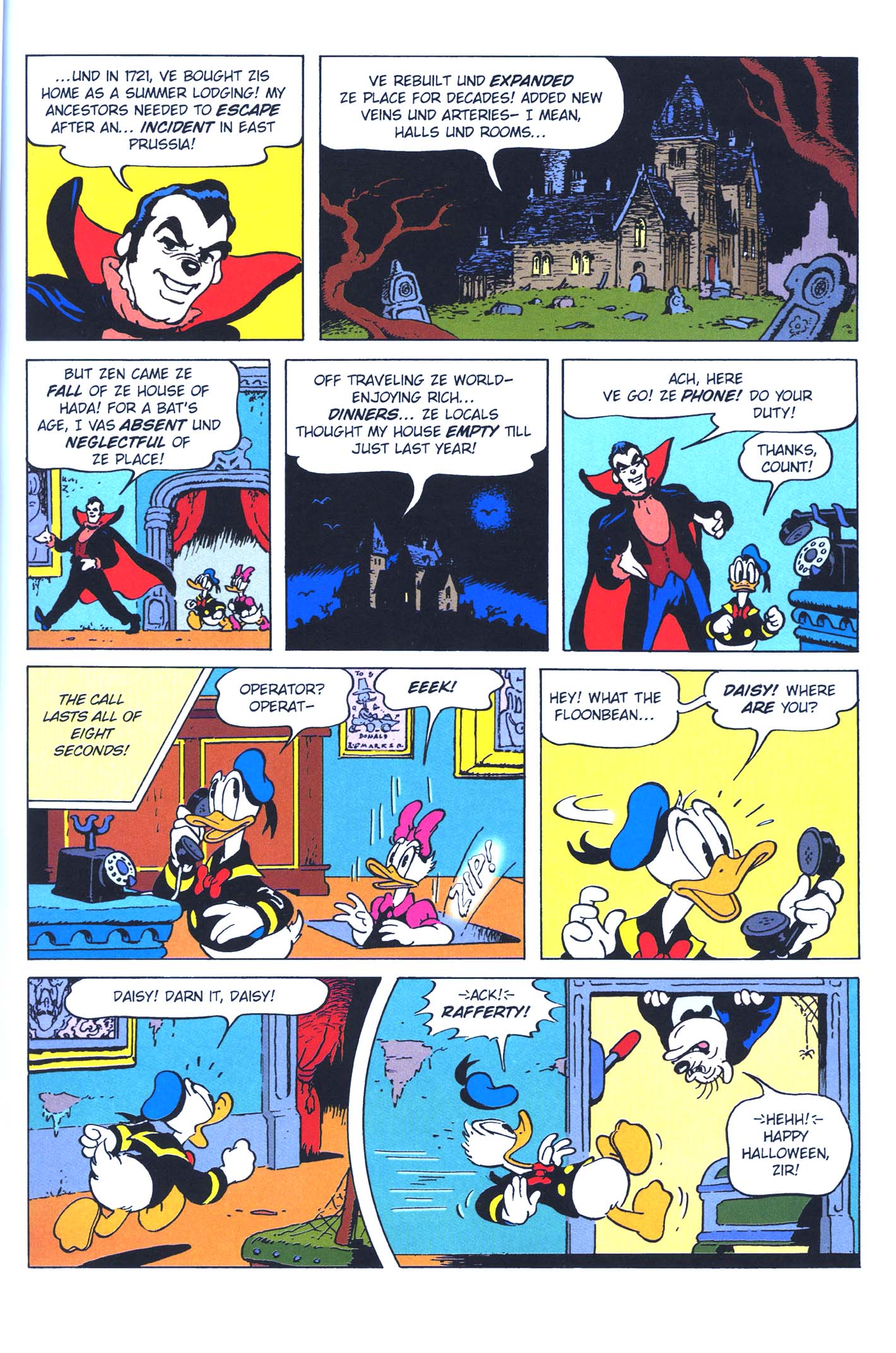 Read online Walt Disney's Comics and Stories comic -  Issue #685 - 7